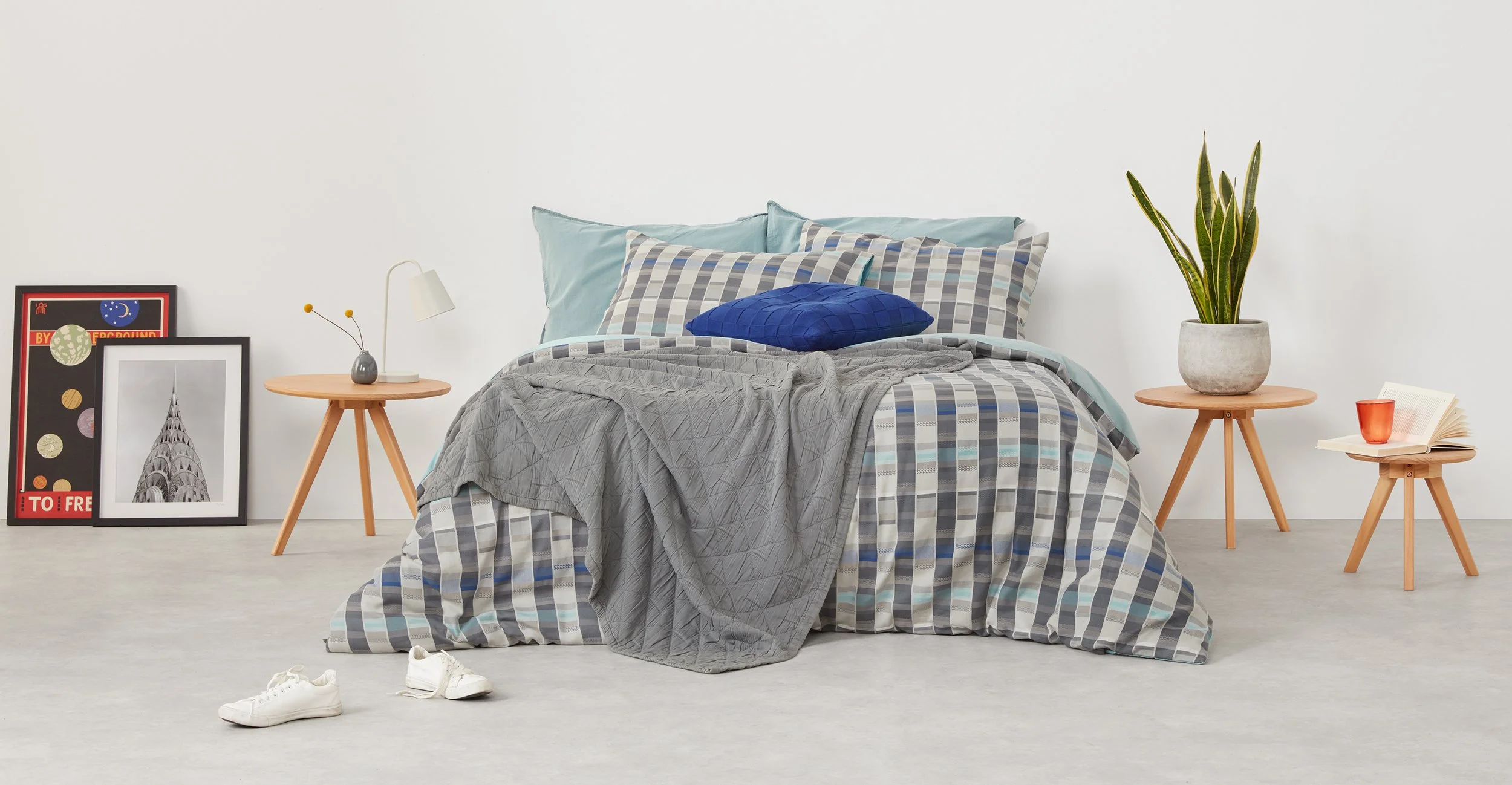 Kumo Bedlinen- Made.com