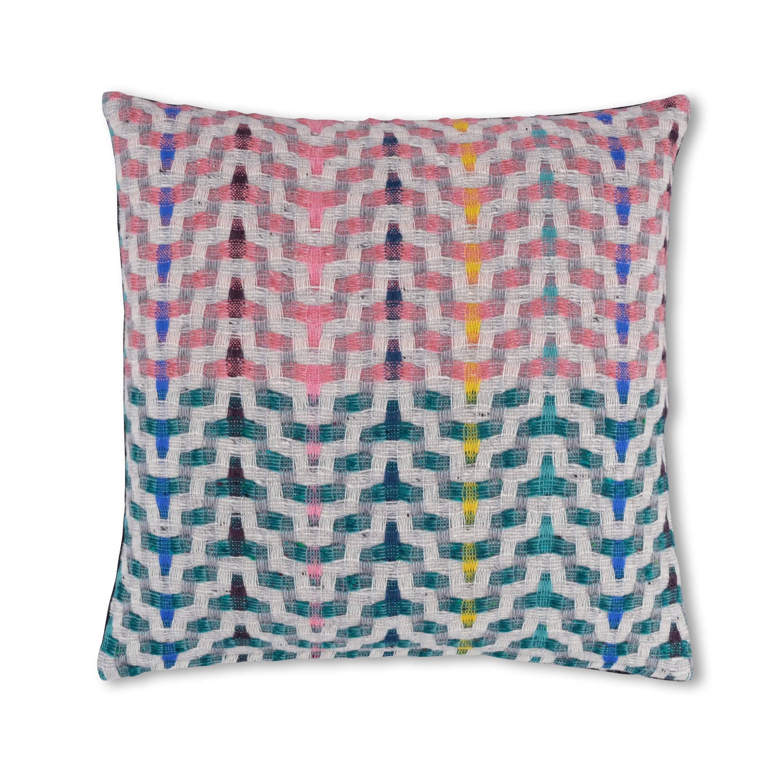 Greenwich Peacock Cushions - Jade & Rose - 45 x 45cm