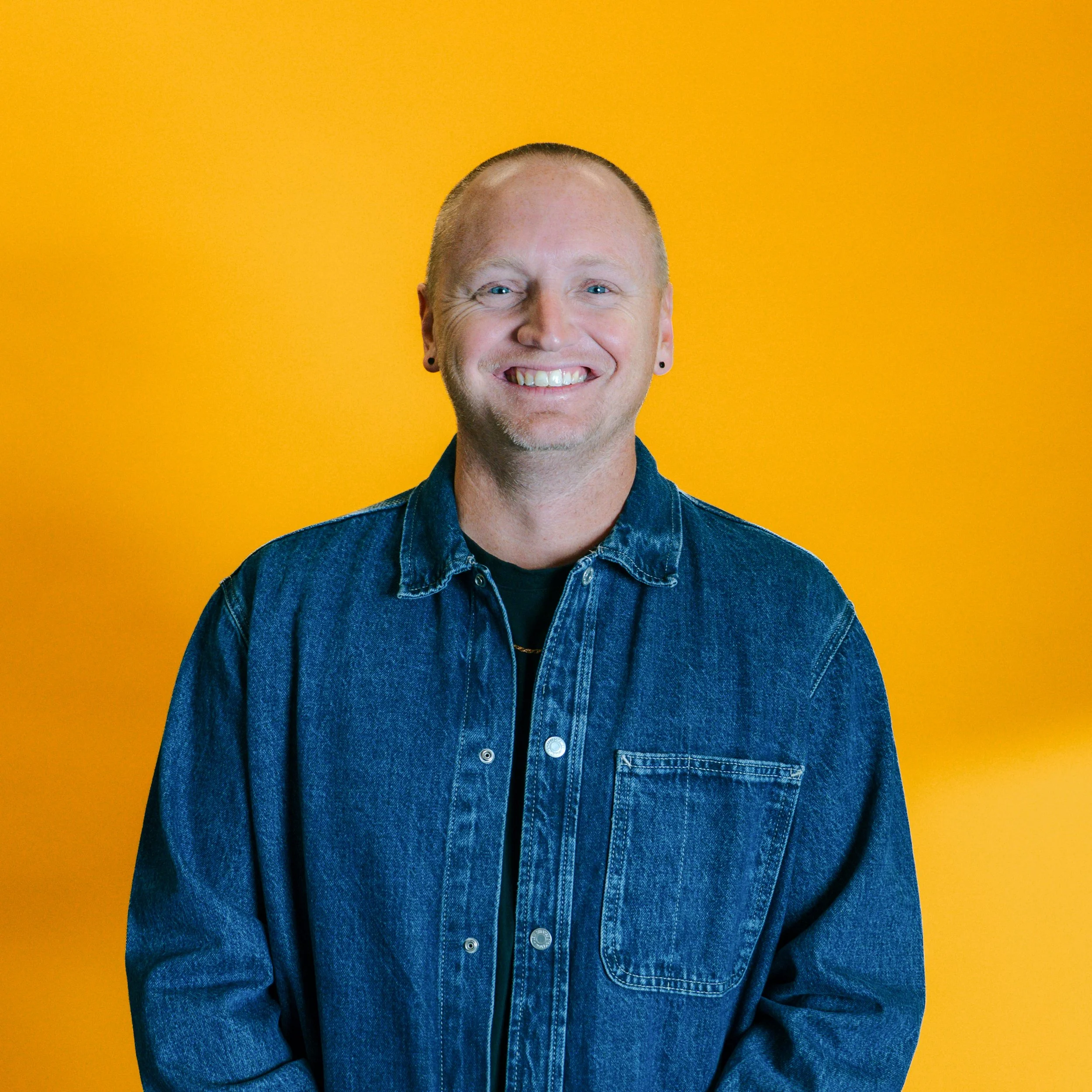Zach Day - Worship Pastor