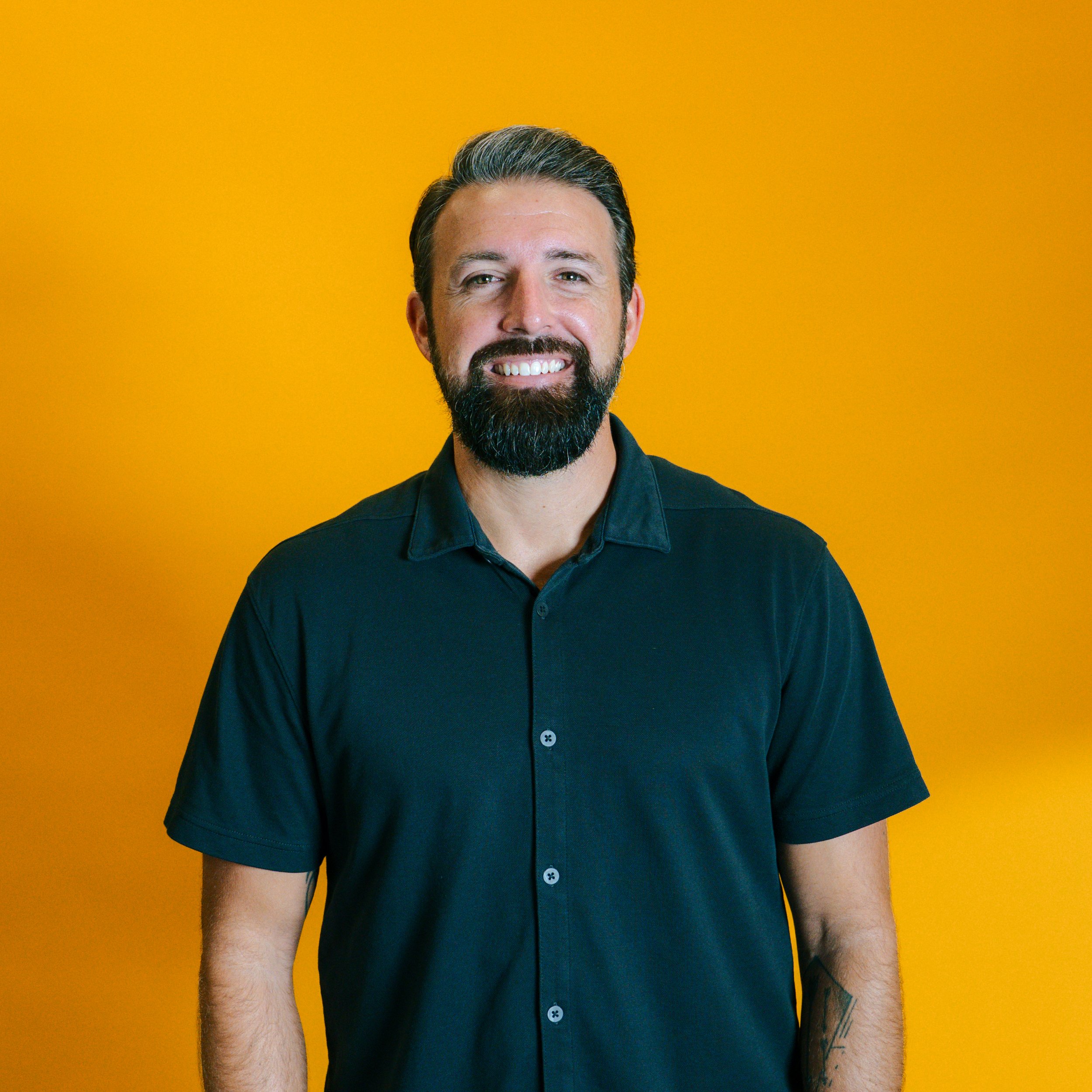 Gabe Bedenbaugh - Campus Pastor