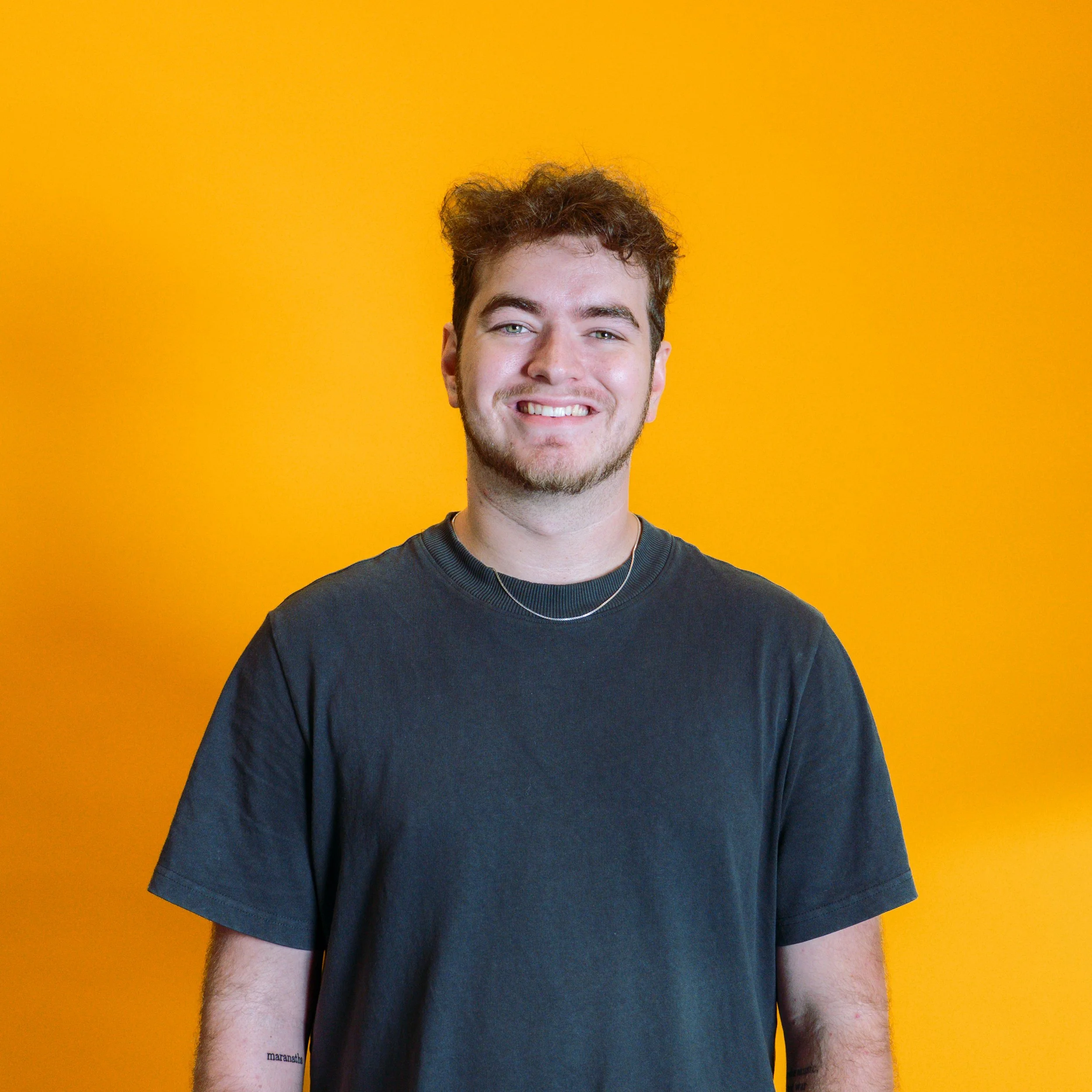 Will Stephens - Creative Coordinator