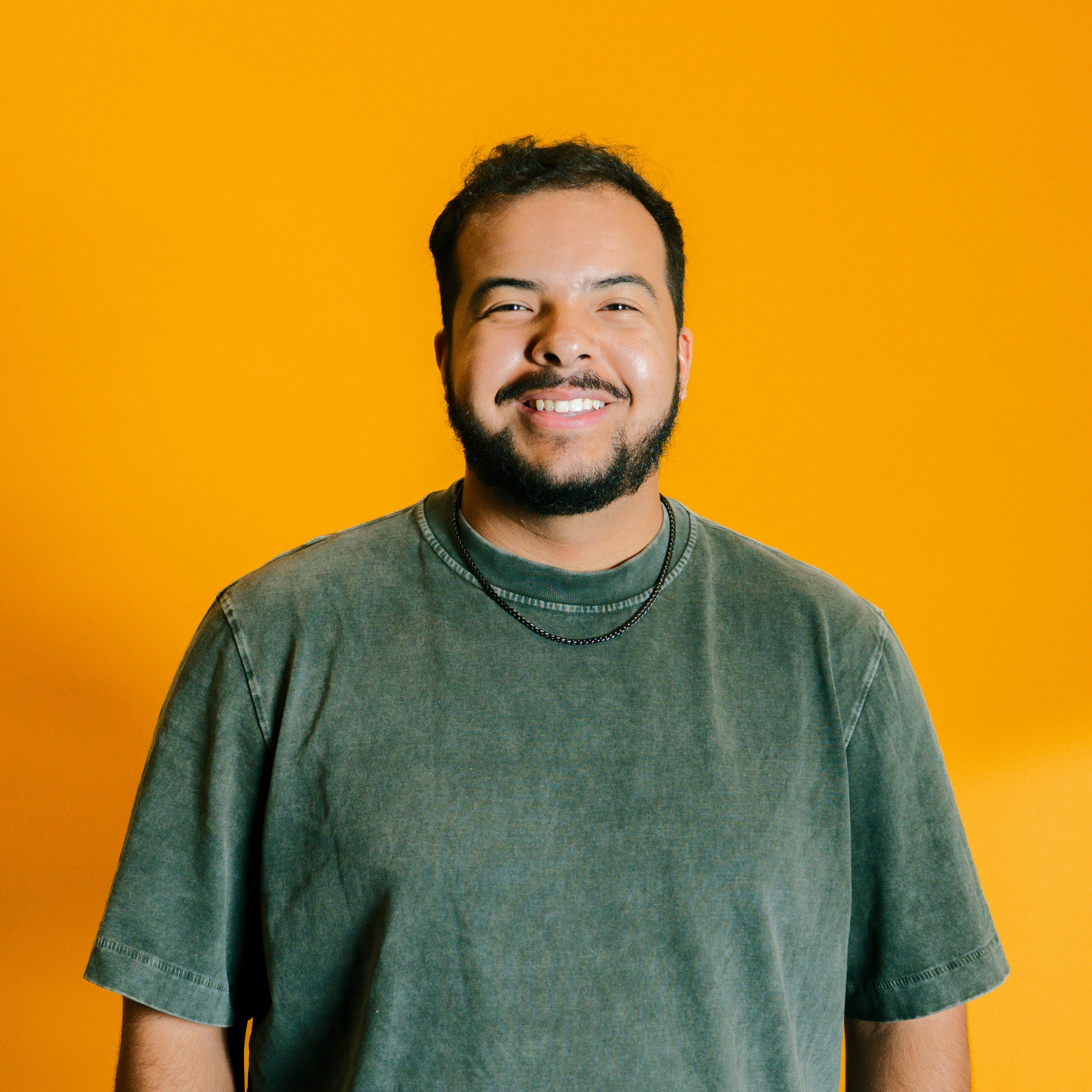 Janvier Caraballo - Generations Coordinator