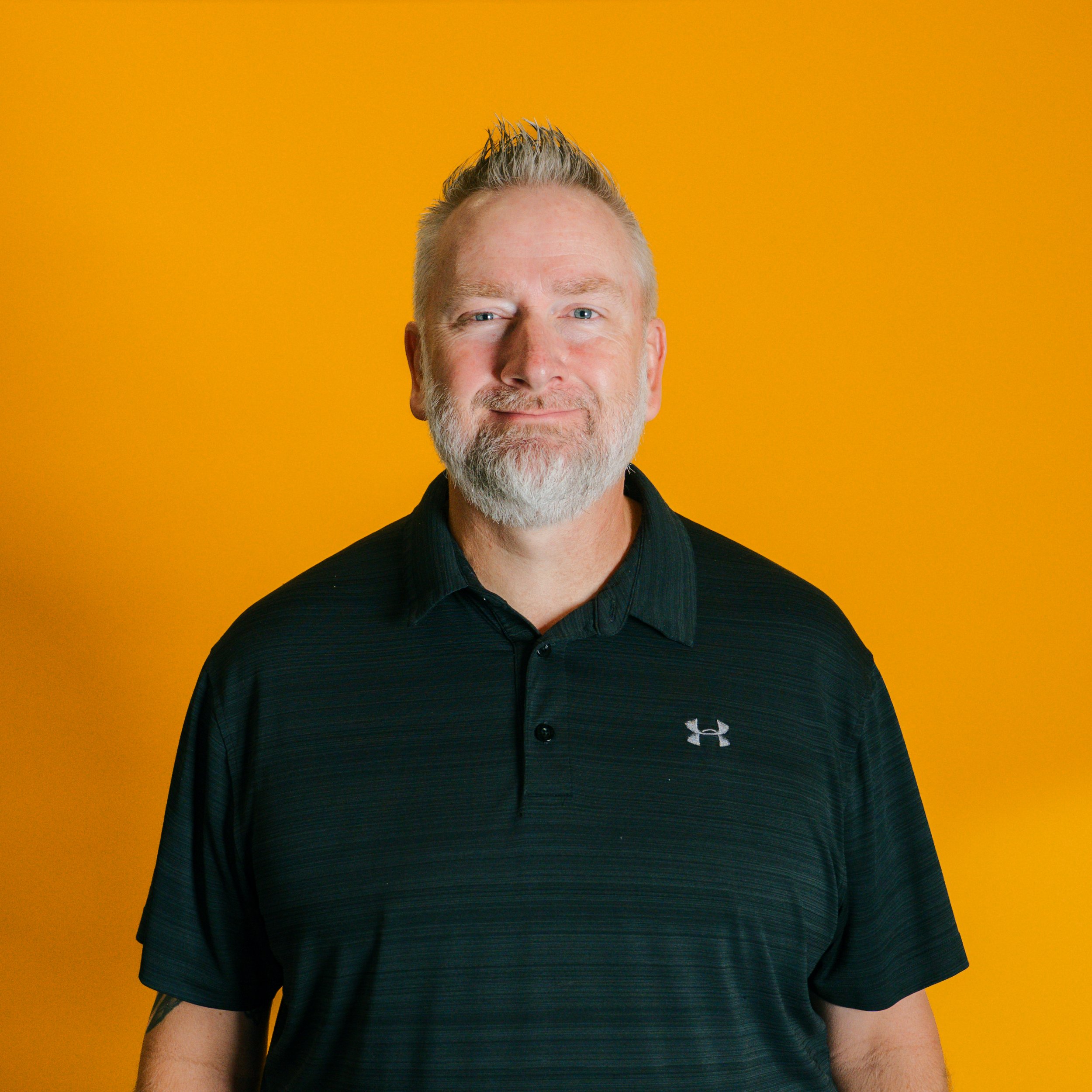 Jeremy Minter - Care Director