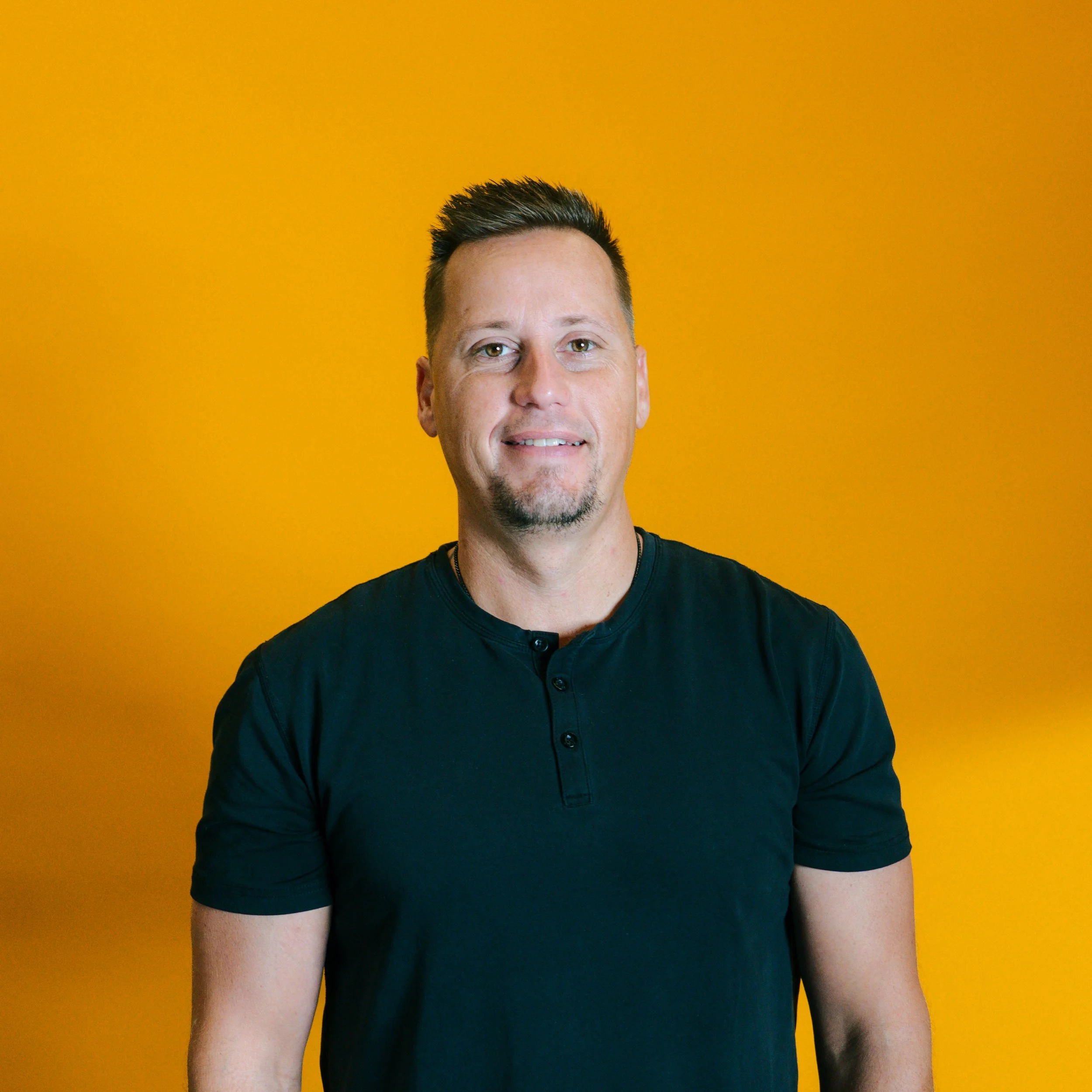 Jonathan Fountain - Production Director