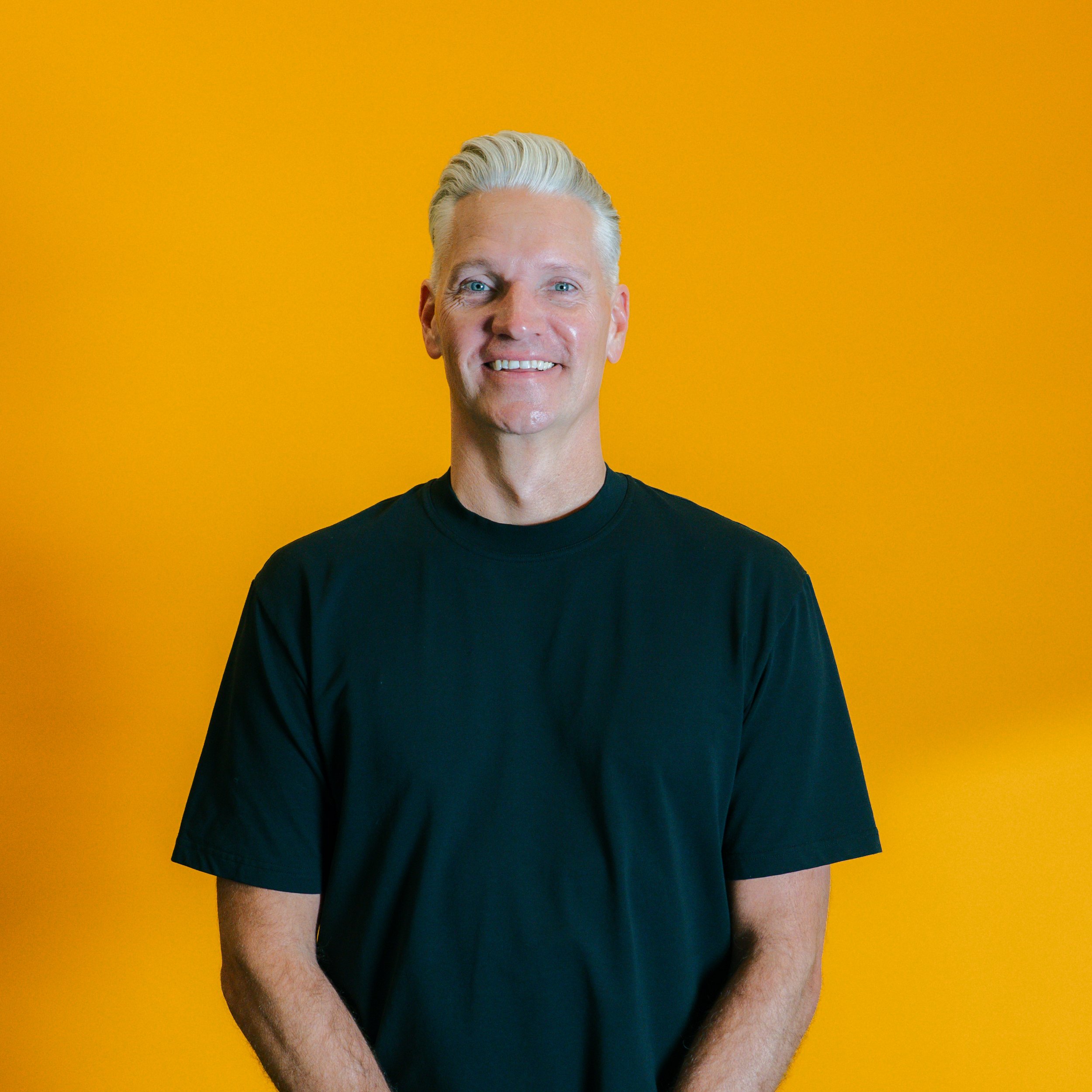 Bryan Lamoureux - Lead Pastor