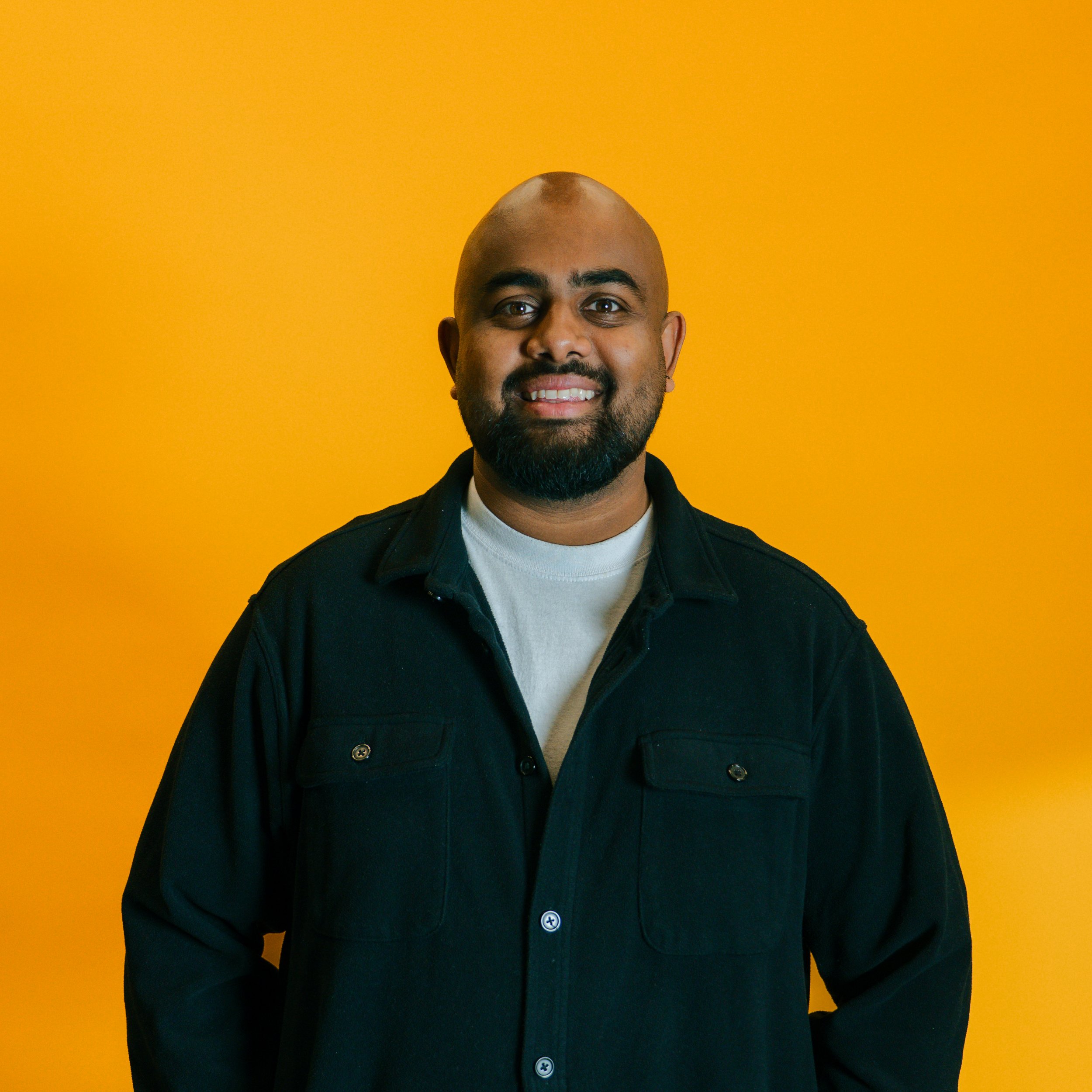 Michael D'Cunha - Generations Pastor