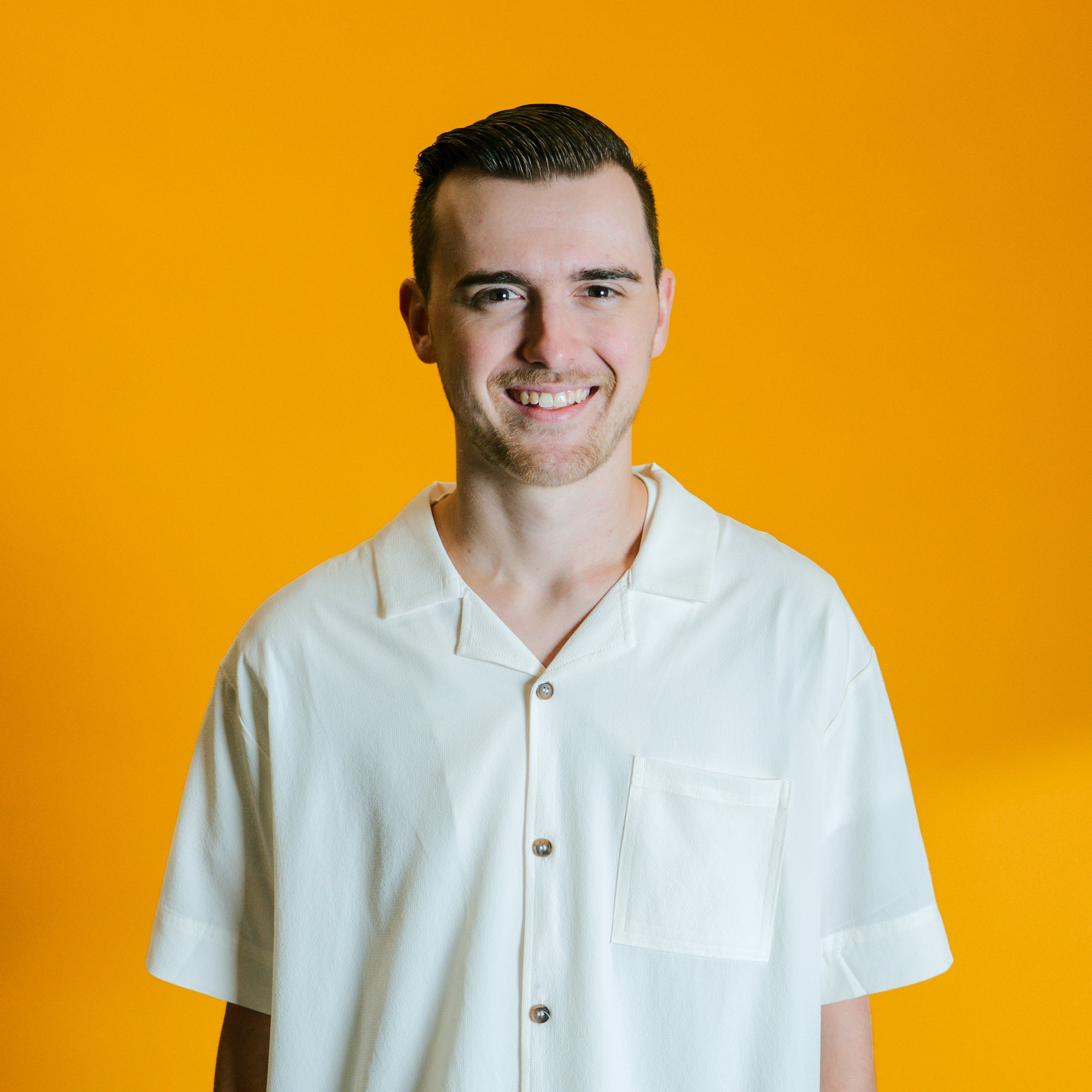 Cooper Geron - Connections Director