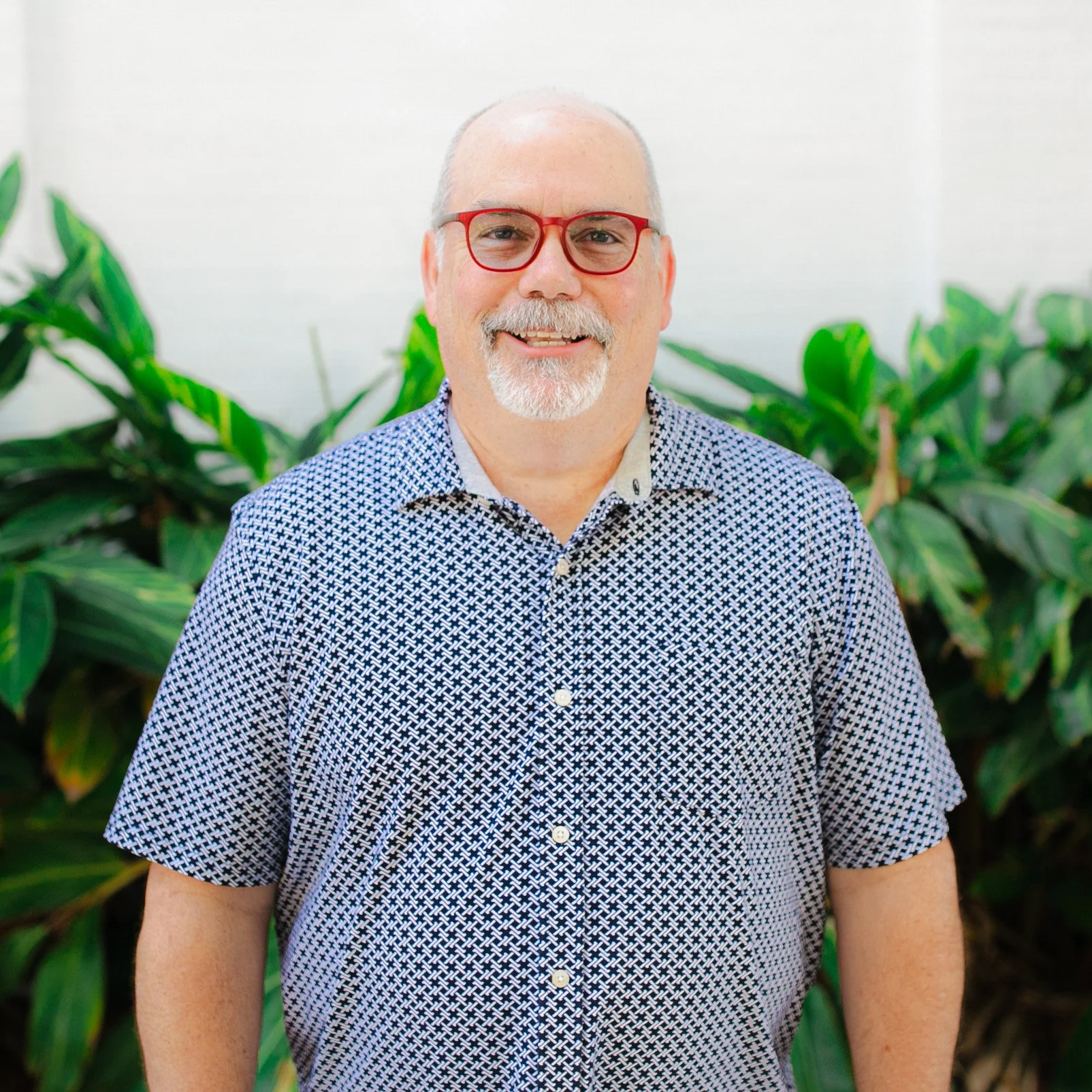 Mark Atwell - Administrative Pastor