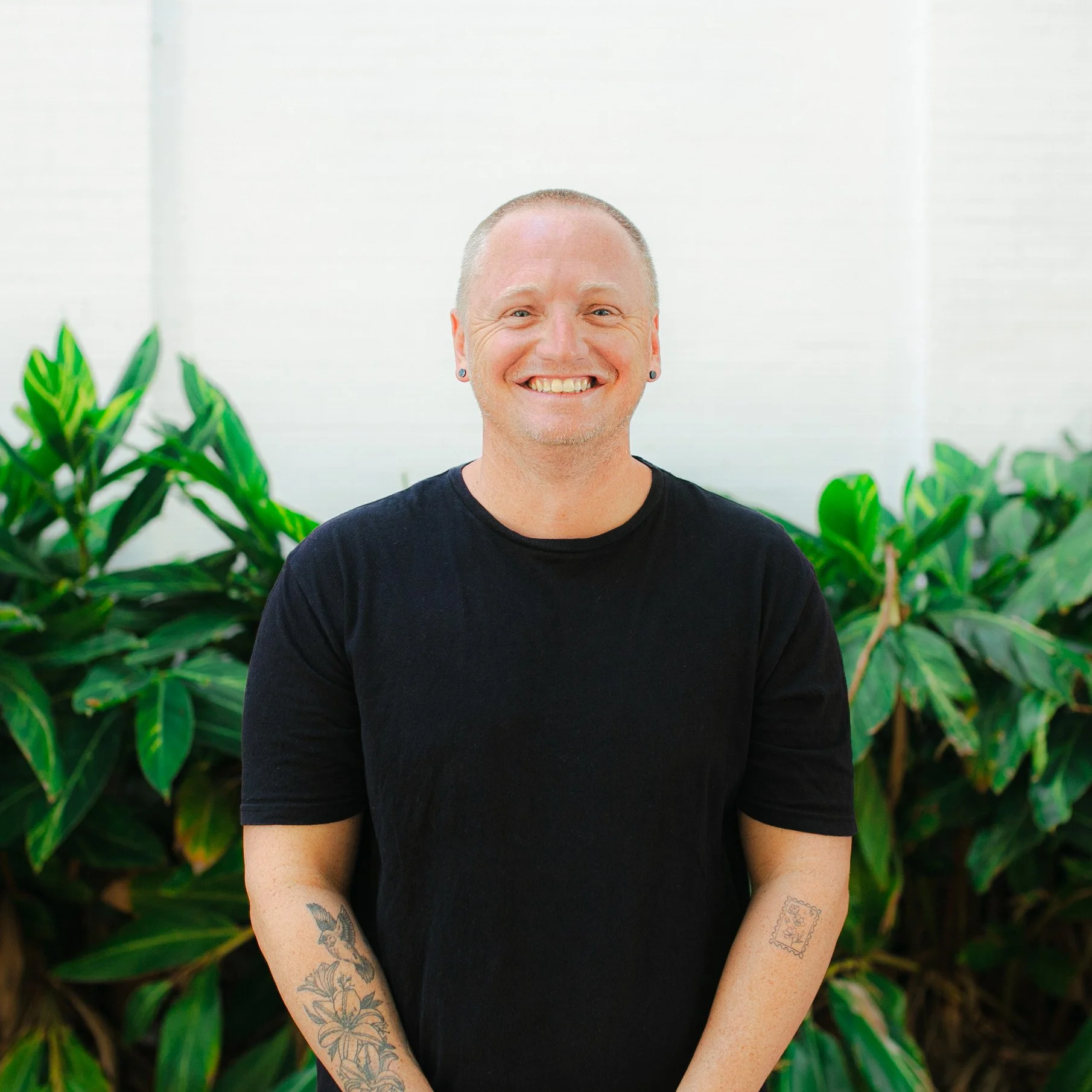 Zach Day - Care Pastor