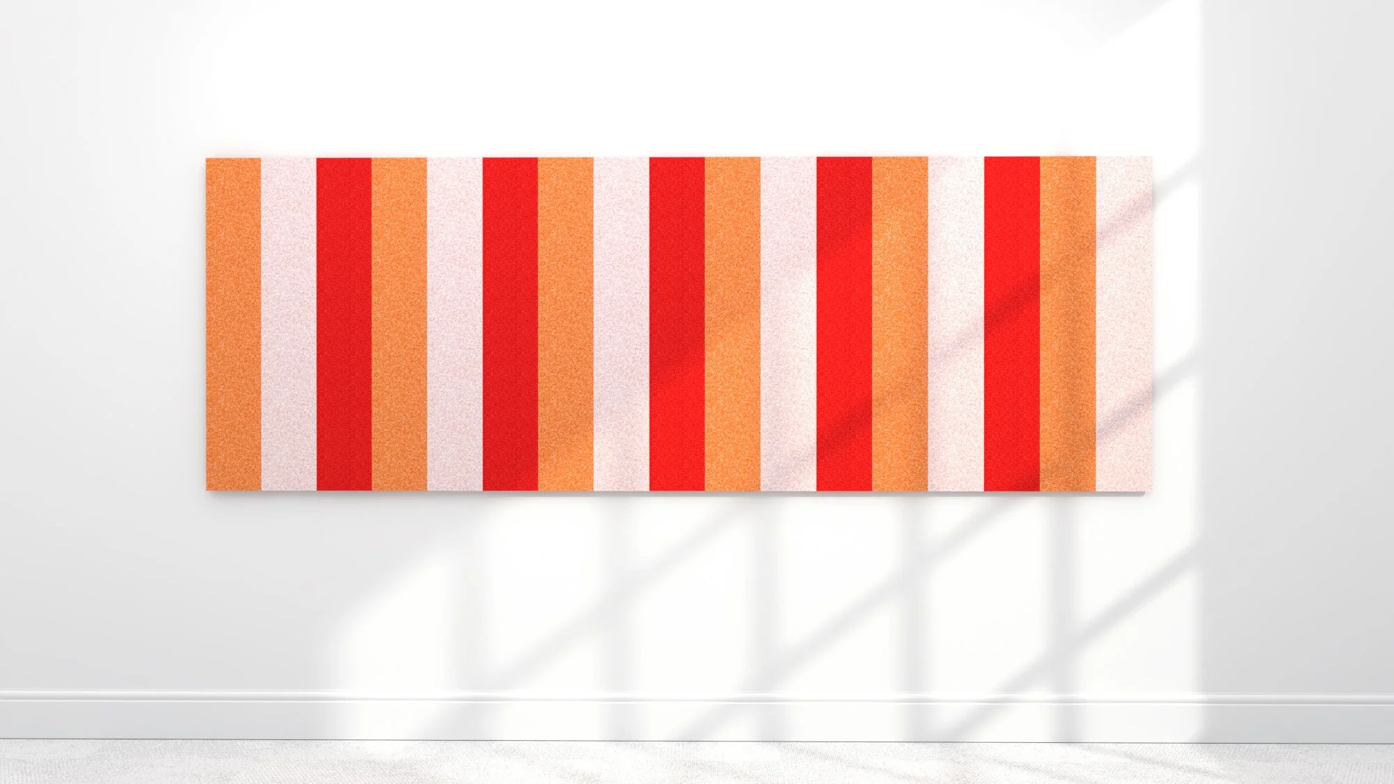 STRAIGHTFORWARD acoustic Wall Tiles by acou.space