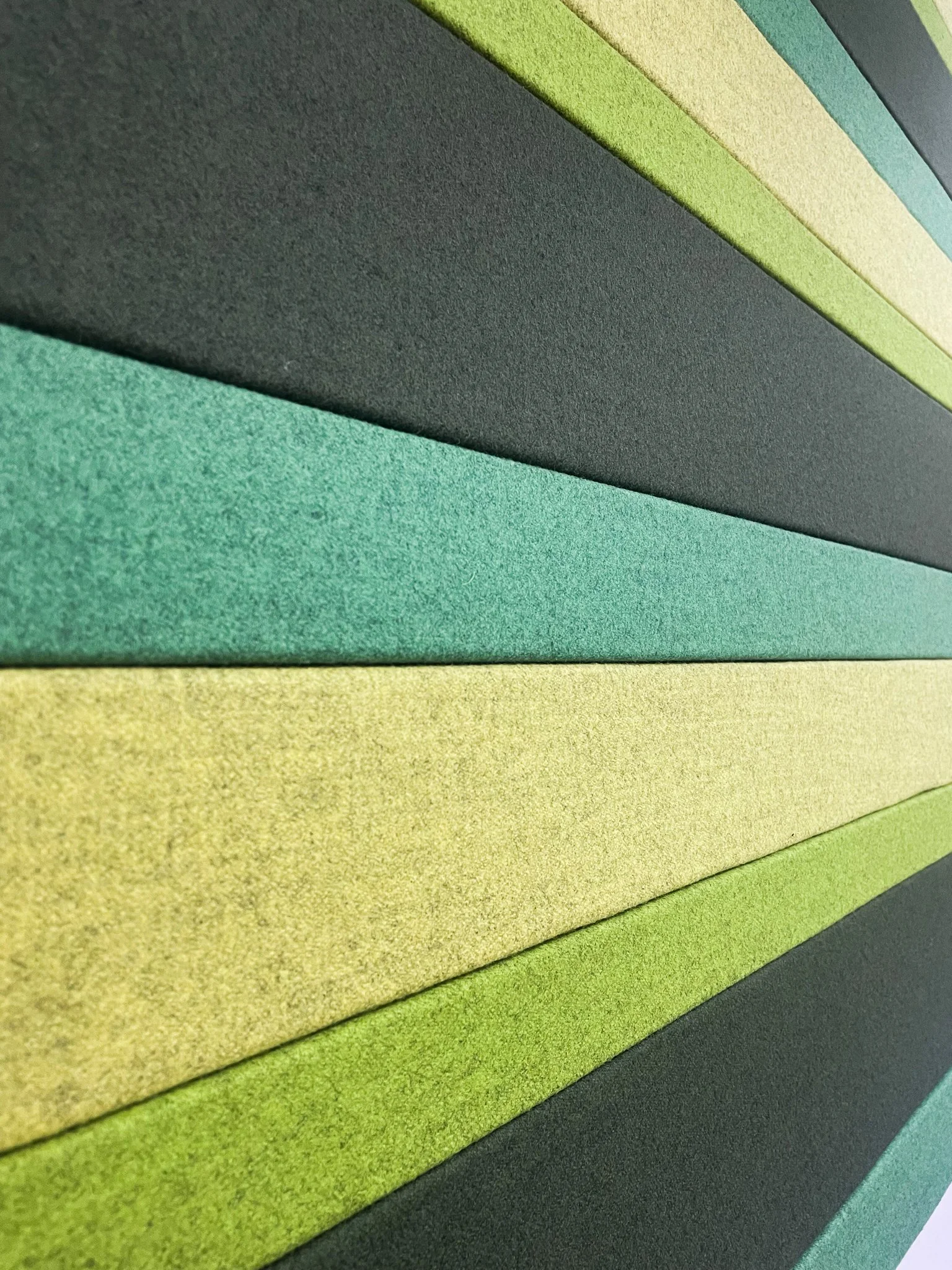 CLASSIC super sound absorber acoustic wall panel by acou.space