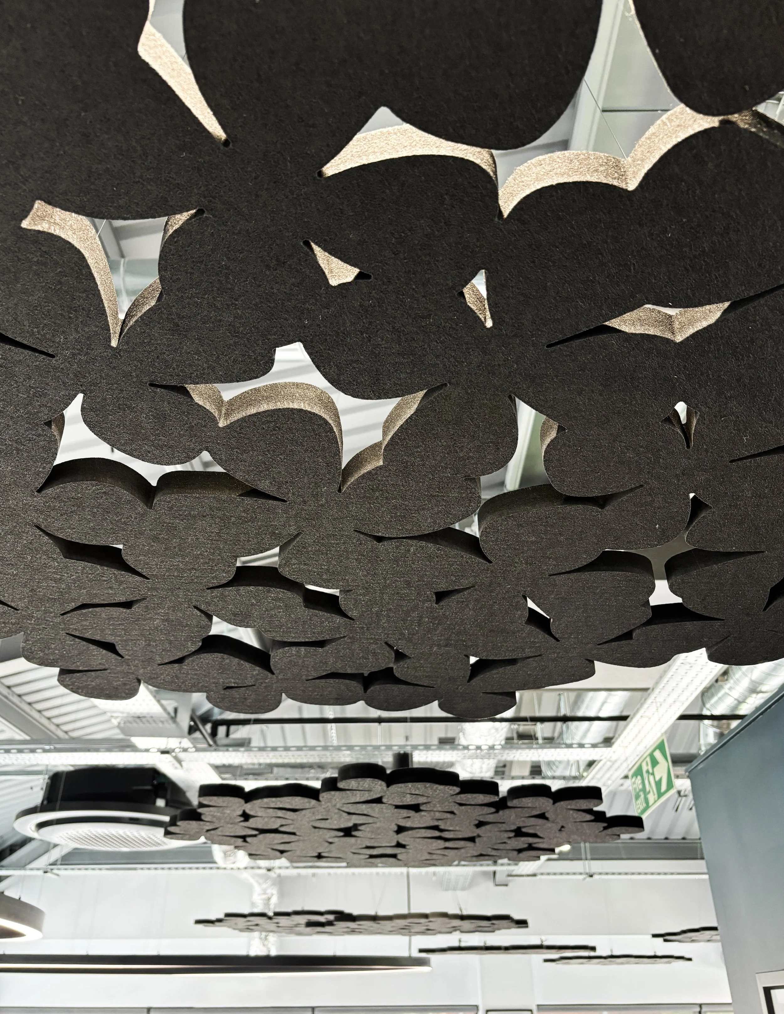 WorkBox UK HQ — acou.space - acoustic solutions for inside space