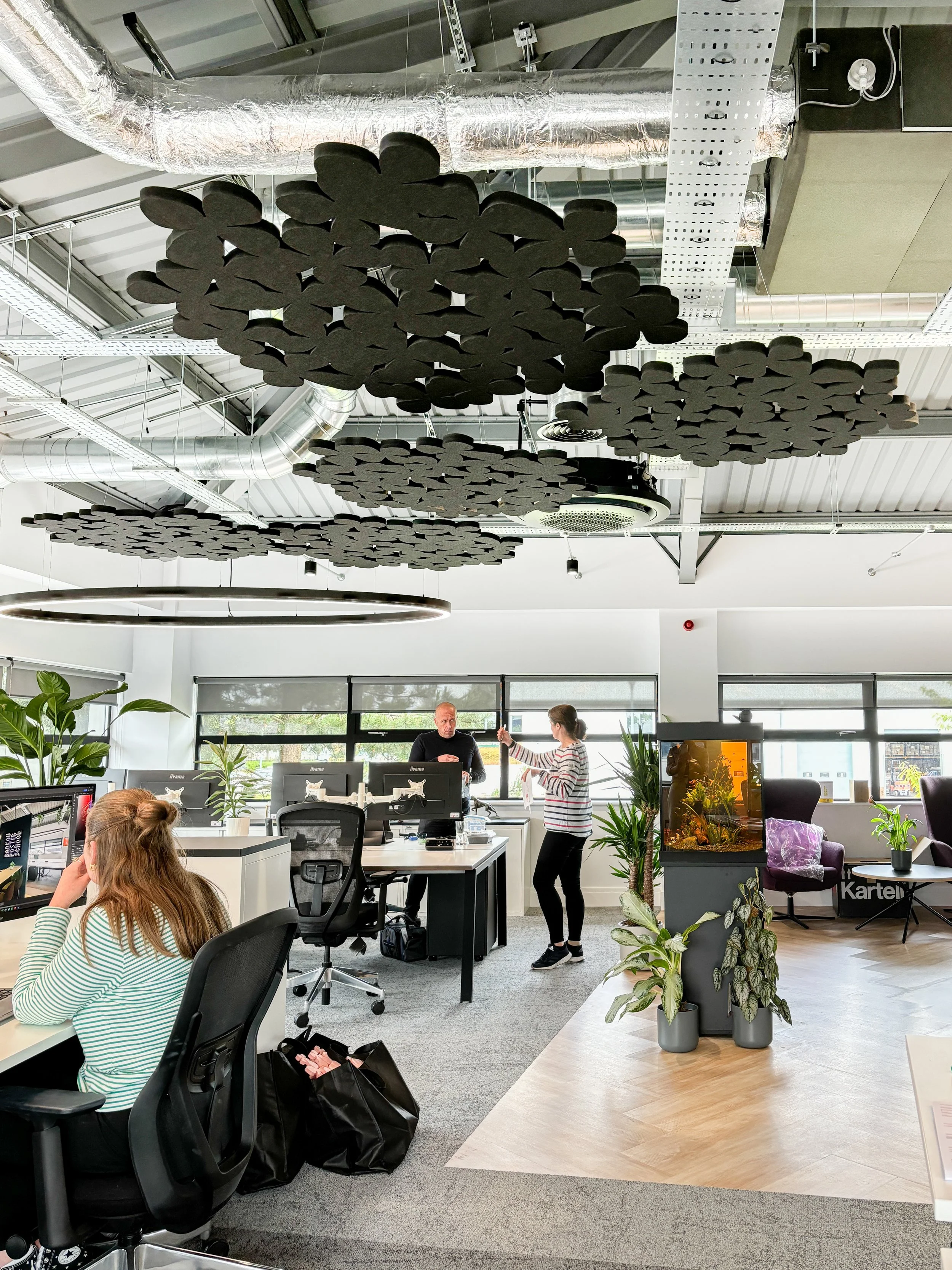 acou.space - acoustic solutions for inside space