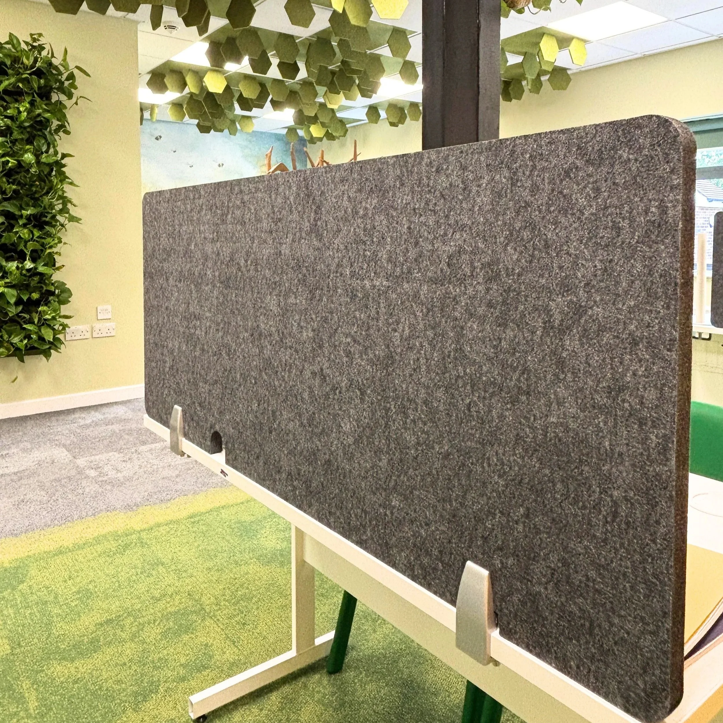Acoustic Desk Screens