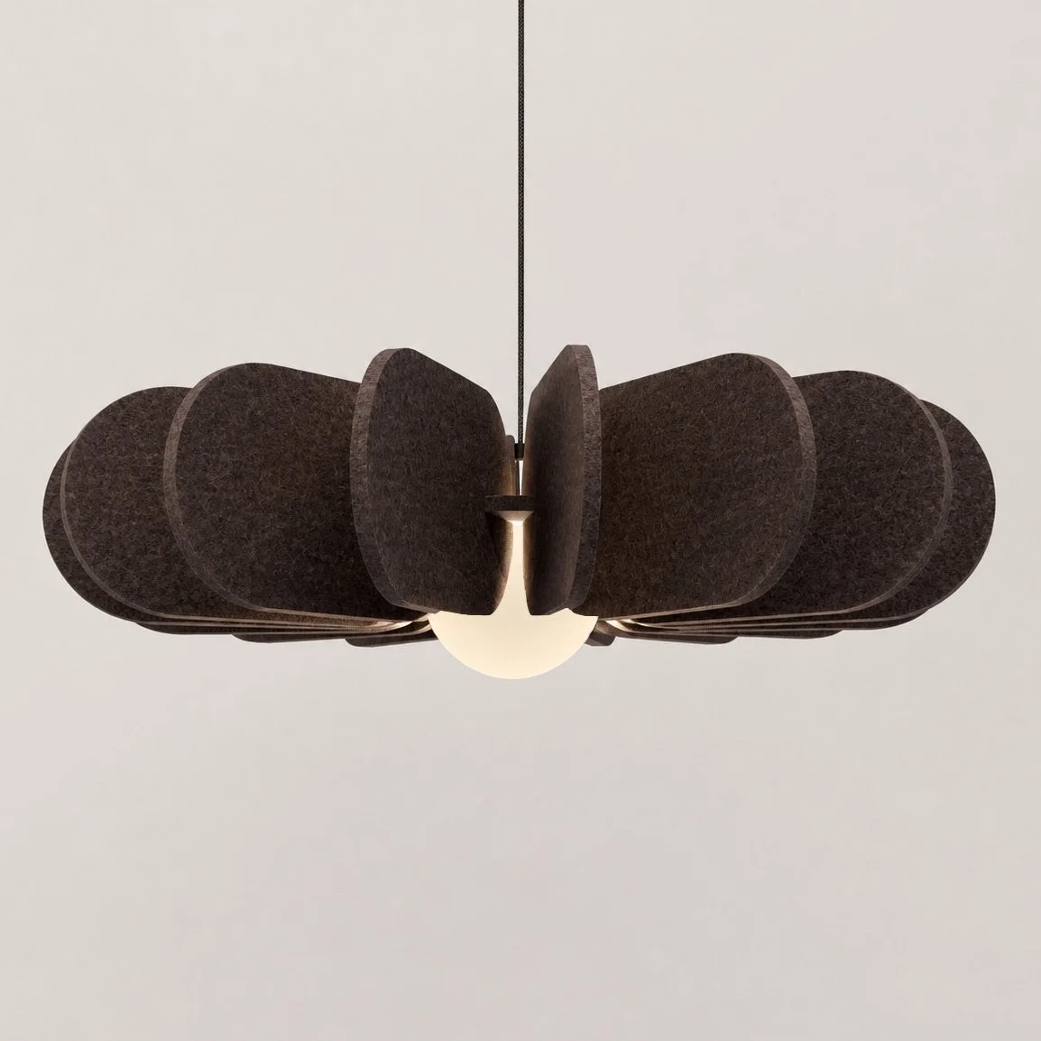 Solis Acoustic Light Shade