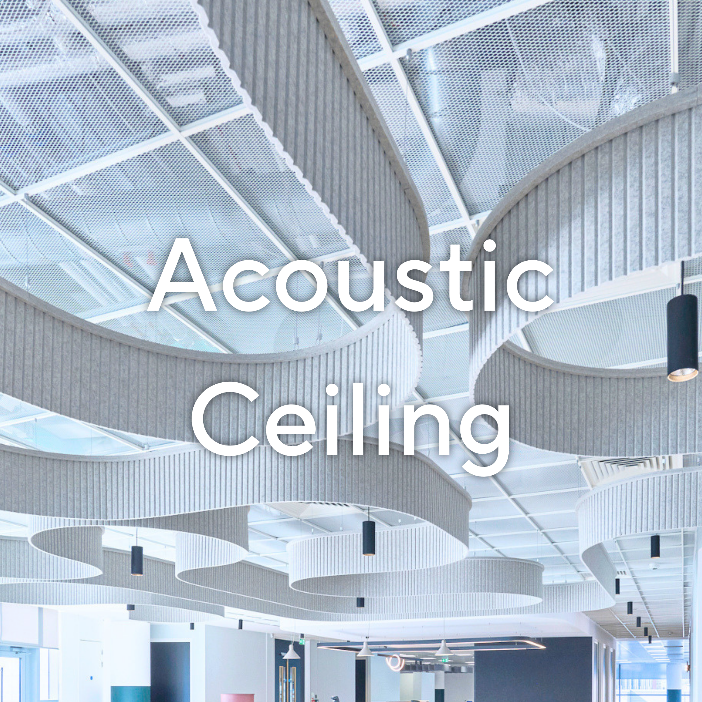 acou.space - acoustic solutions for inside spaces