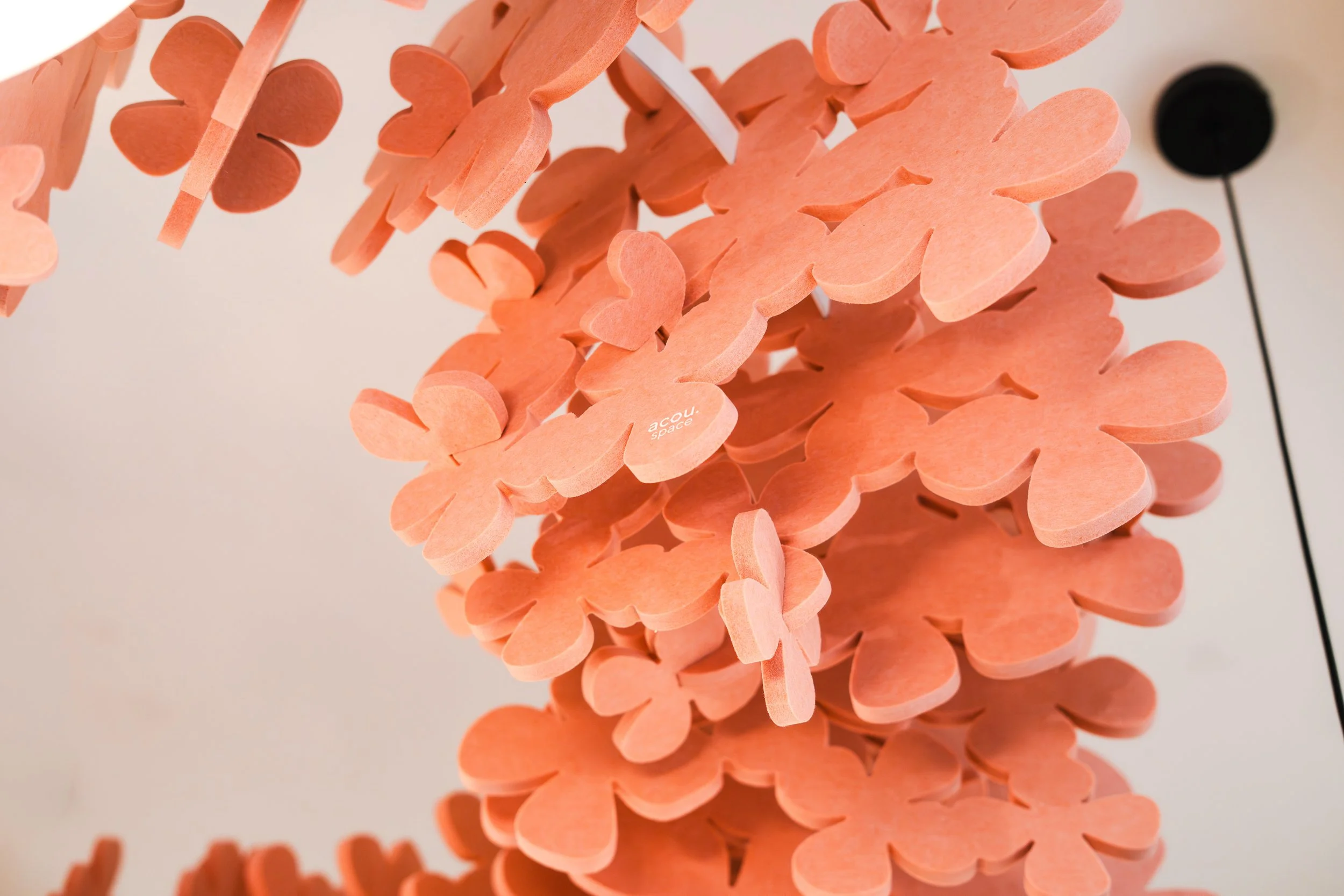 Blossom® Decorative Baffle