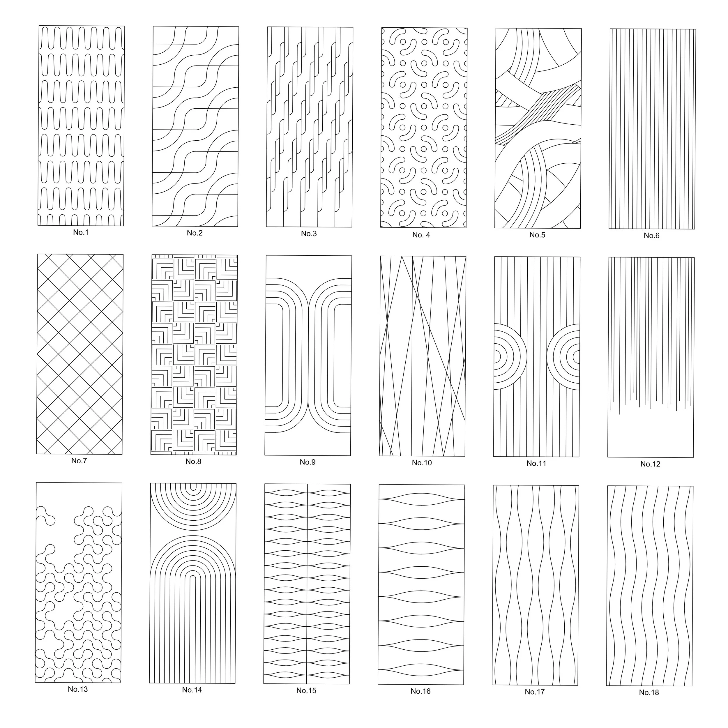 Groove Range — acou.space - acoustic solutions for inside space