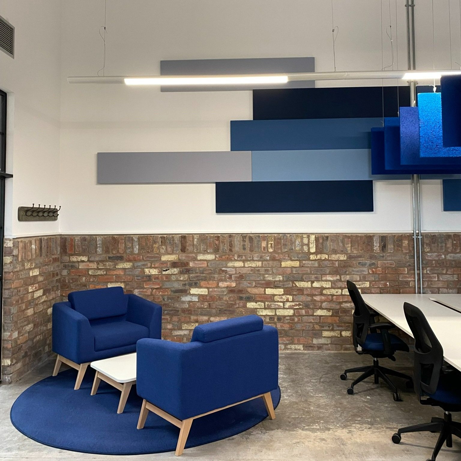 workspaces — acou.space - acoustic solutions for inside space