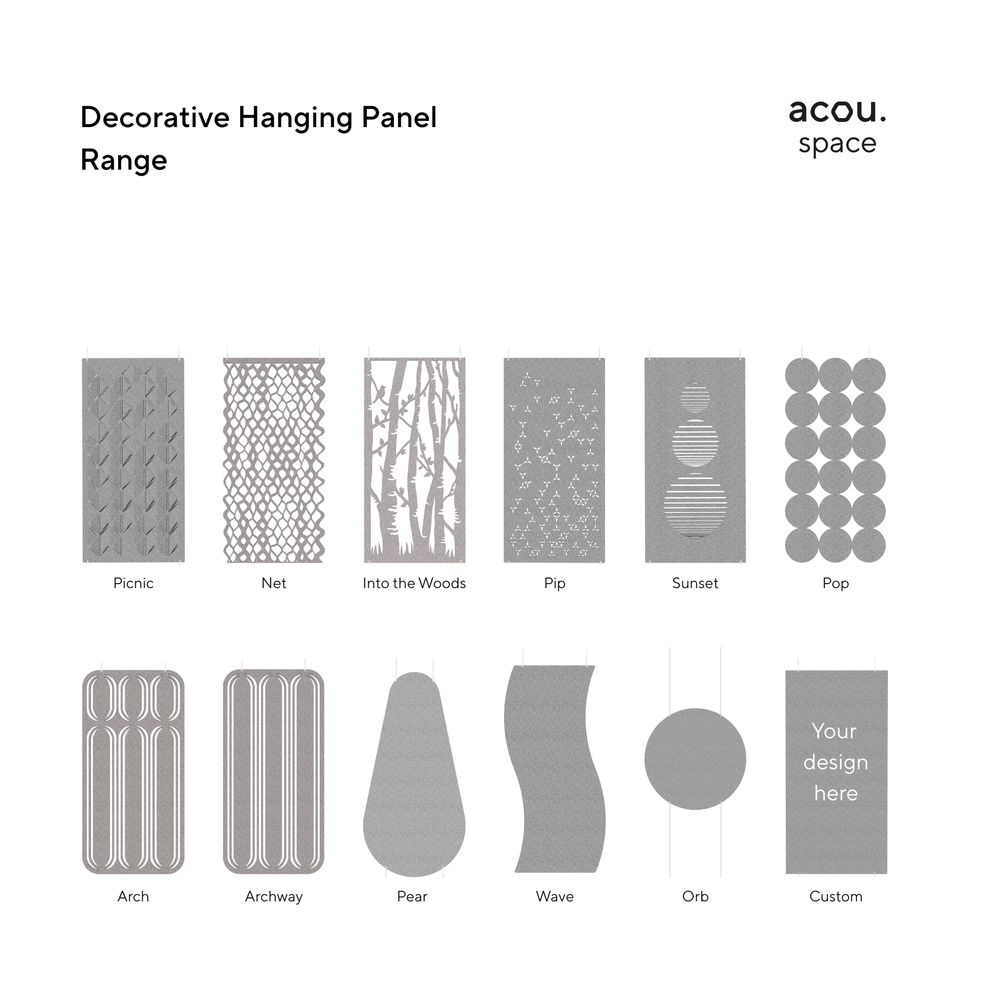 Decorative Hanging Panel Range - acou.space.png