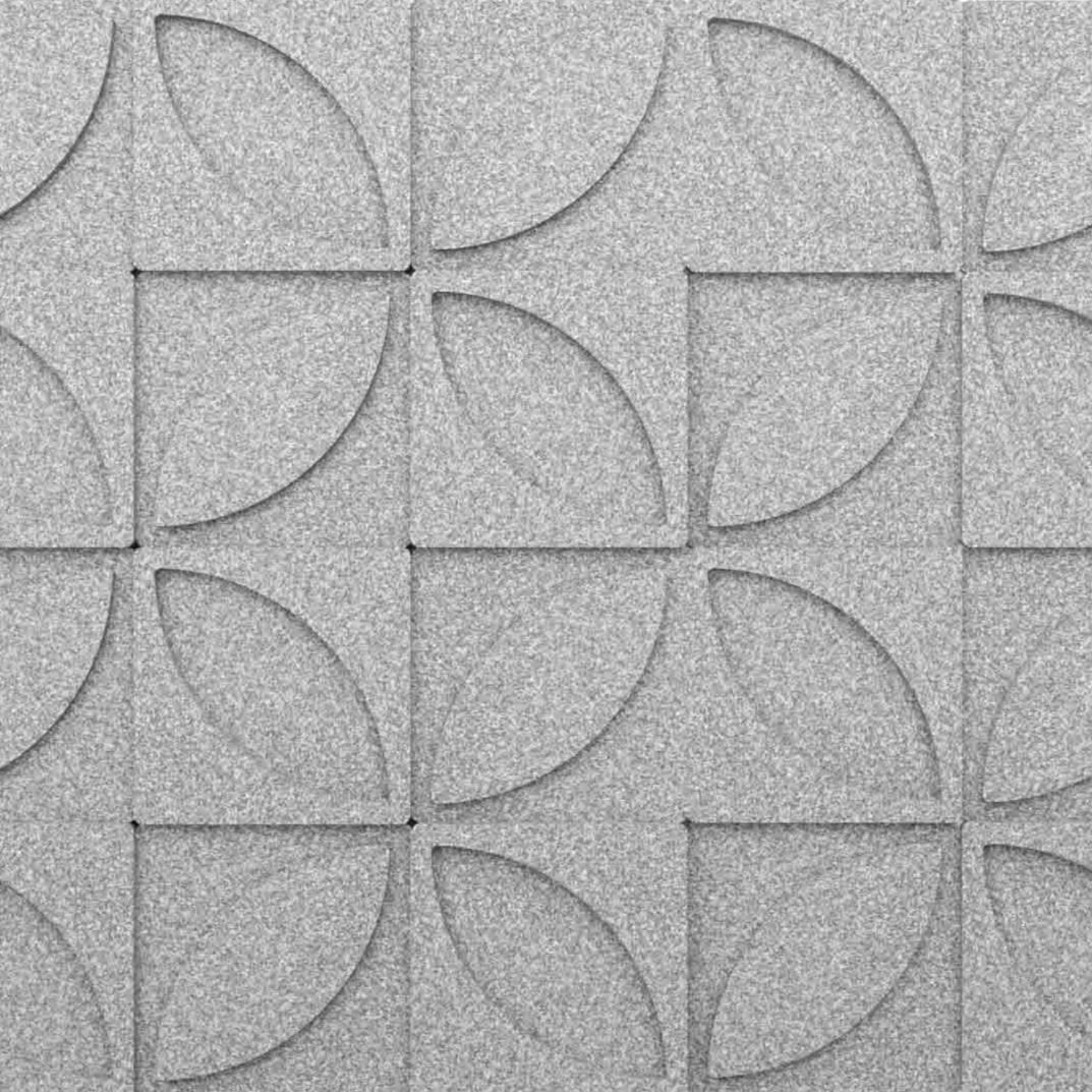 RELEAF ONE acou.felt Wall Tiles