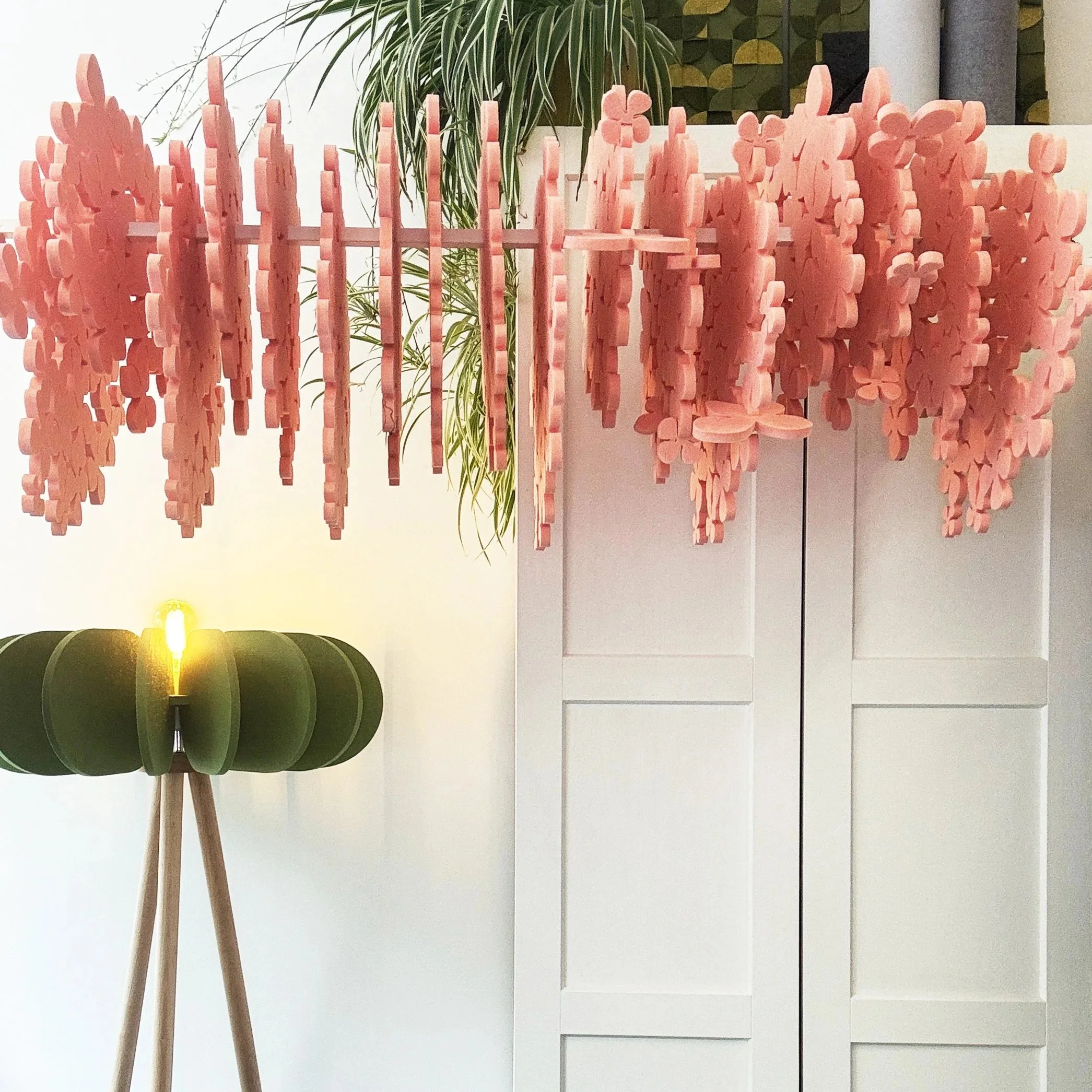 Blossom® Decorative Baffle