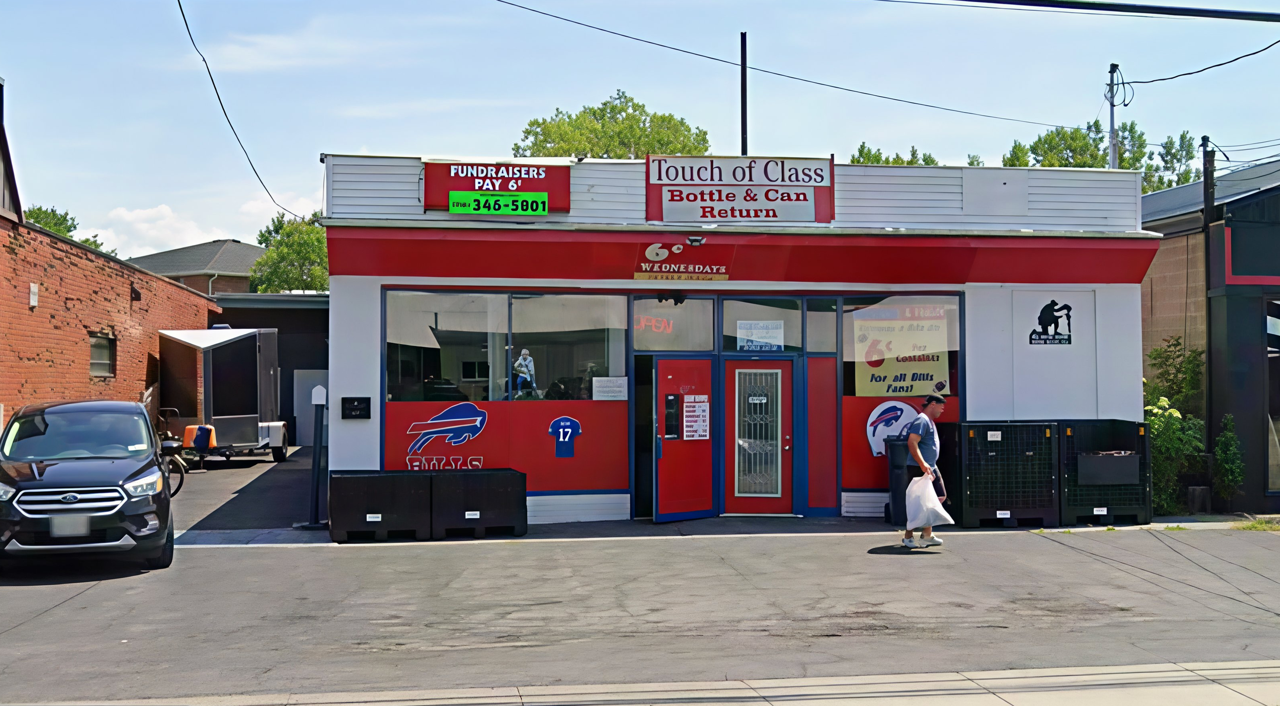 North Tonawanda, NY