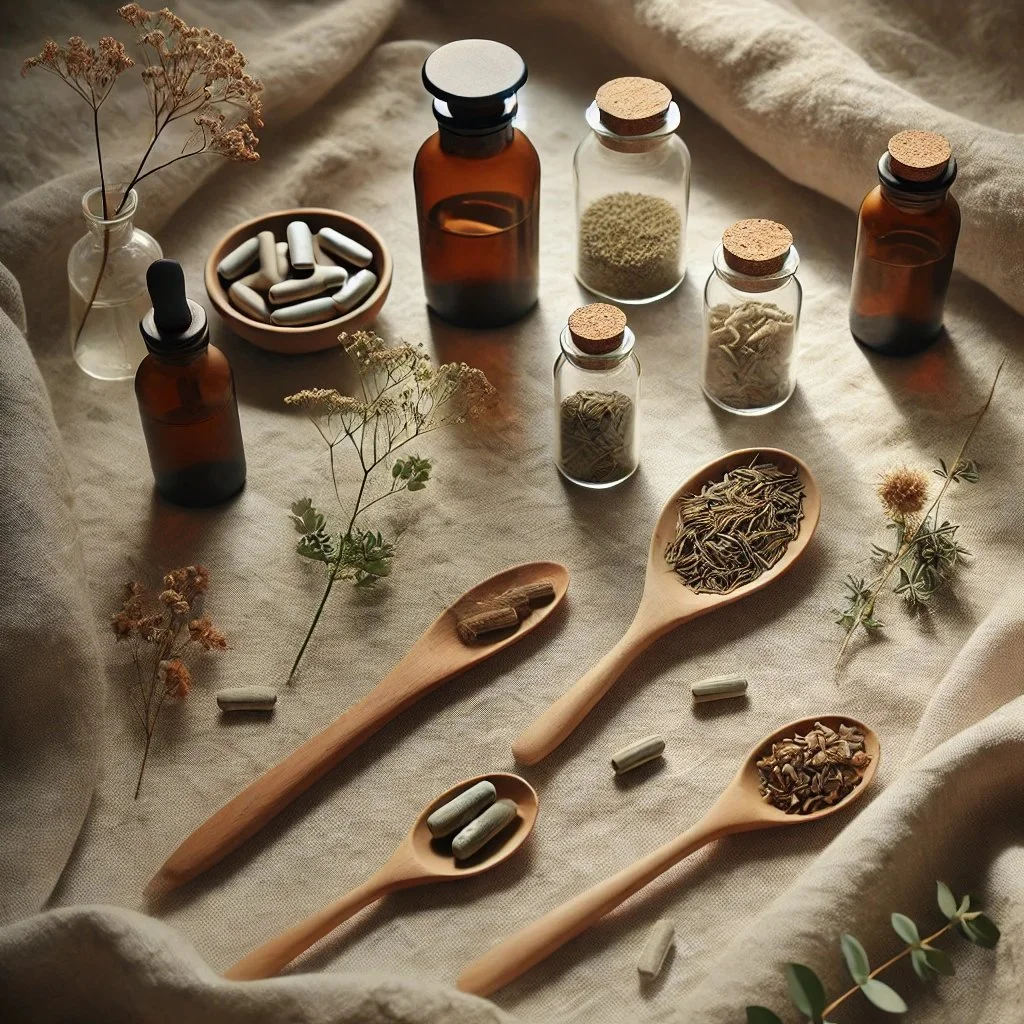 The most common nutrient deficiencies