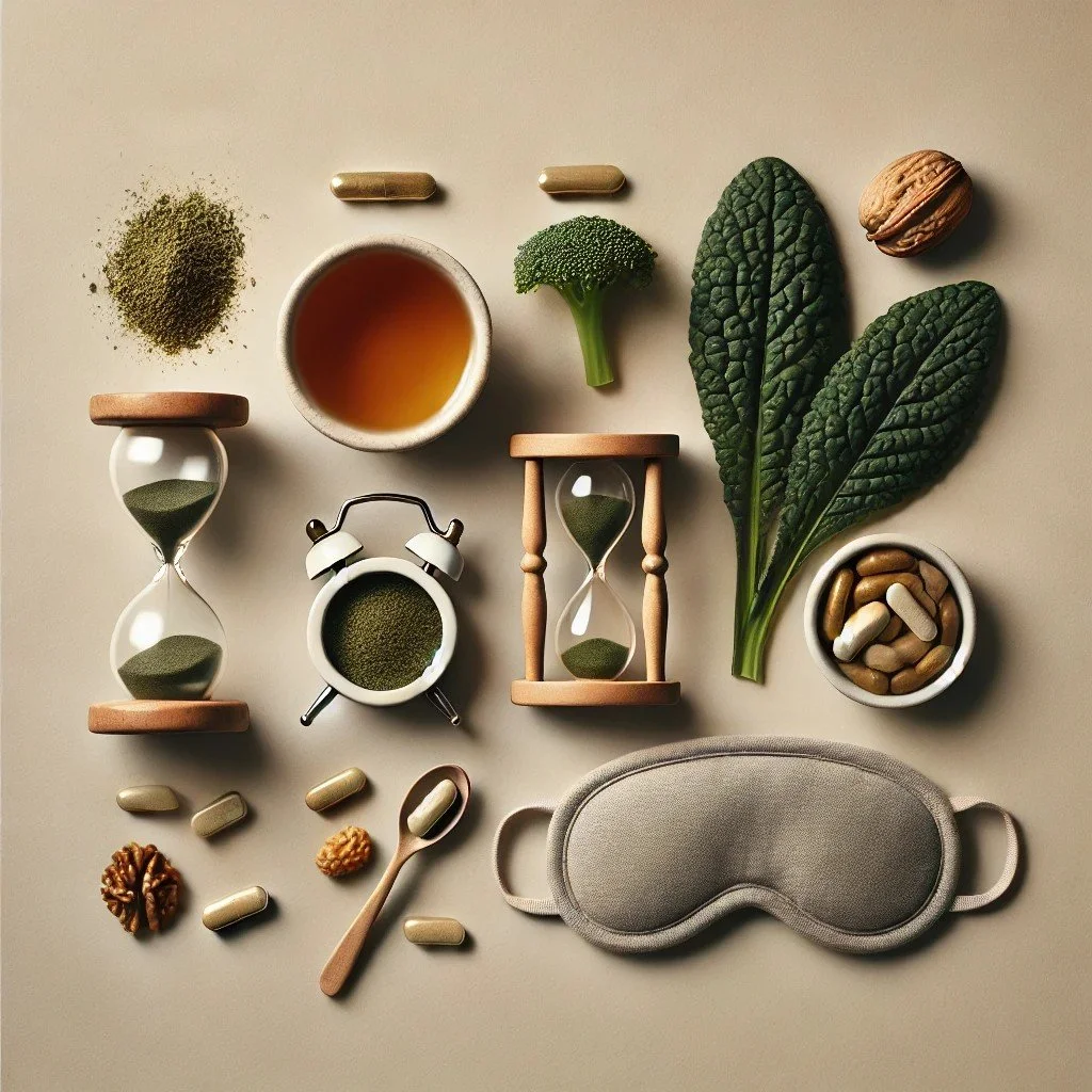 How stress and sleep impact nutrient absorption
