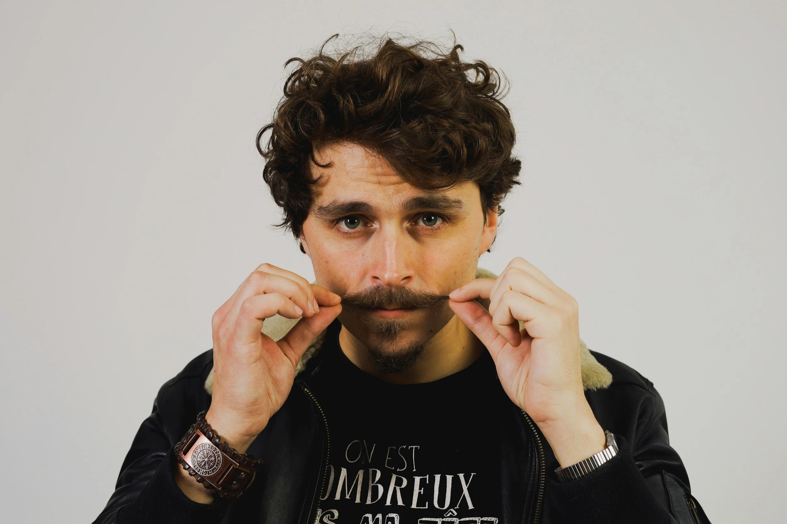 Supporting Men’s health this Movember