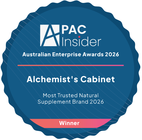 Winners of Most Trusted Natural Supplement Brand 2026