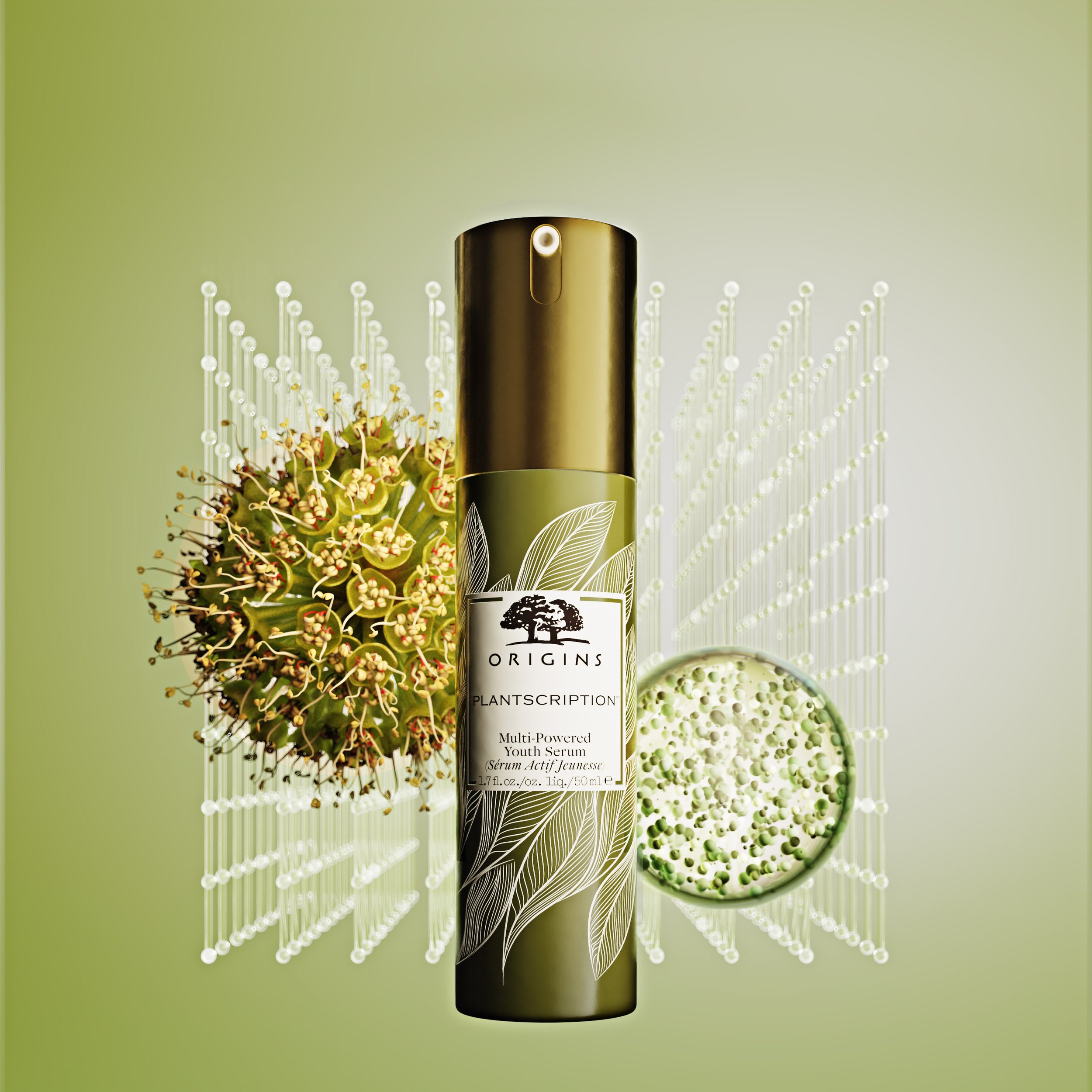 Plantscription | Origins, Estée Lauder