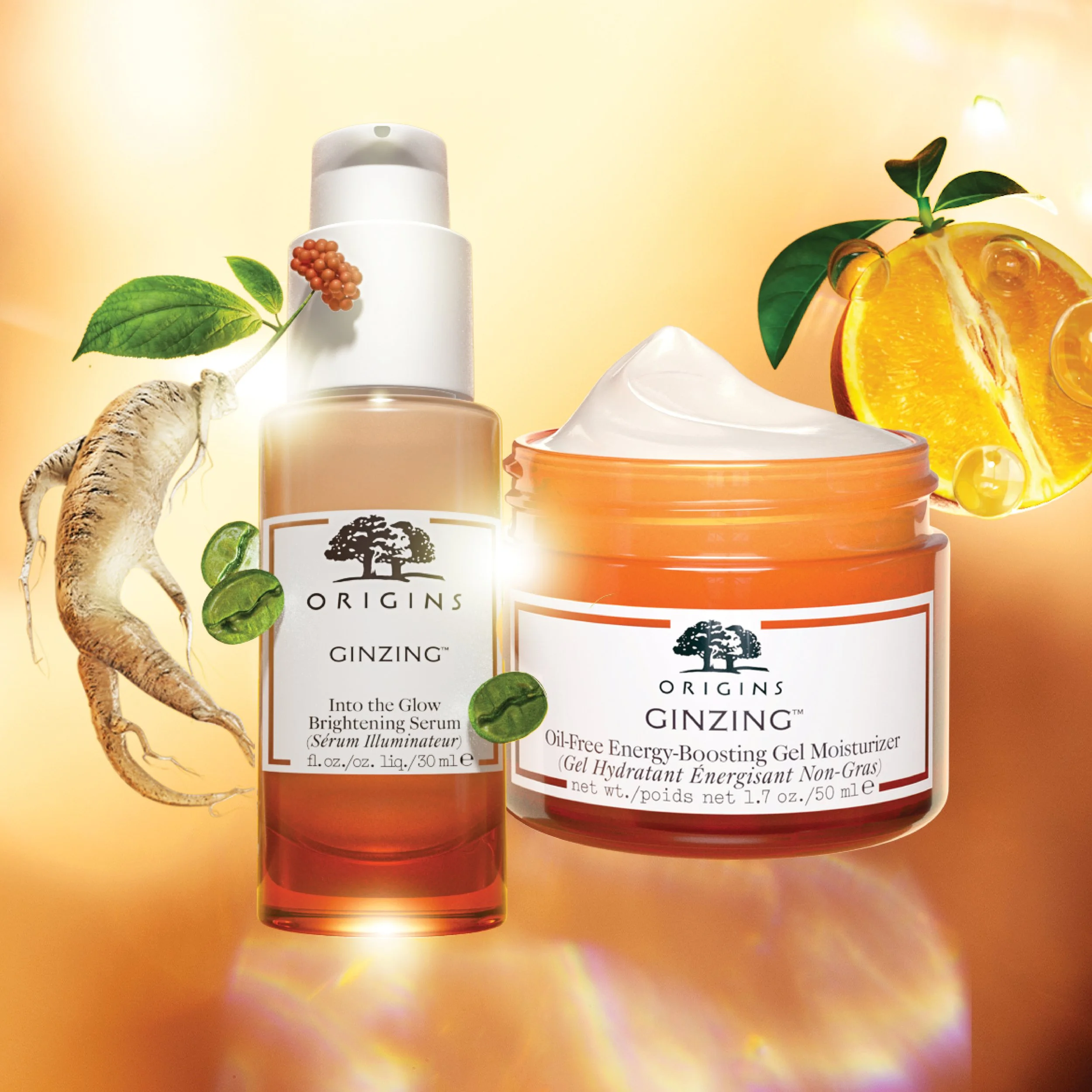 Gin-Zing | Origins, Estée Lauder