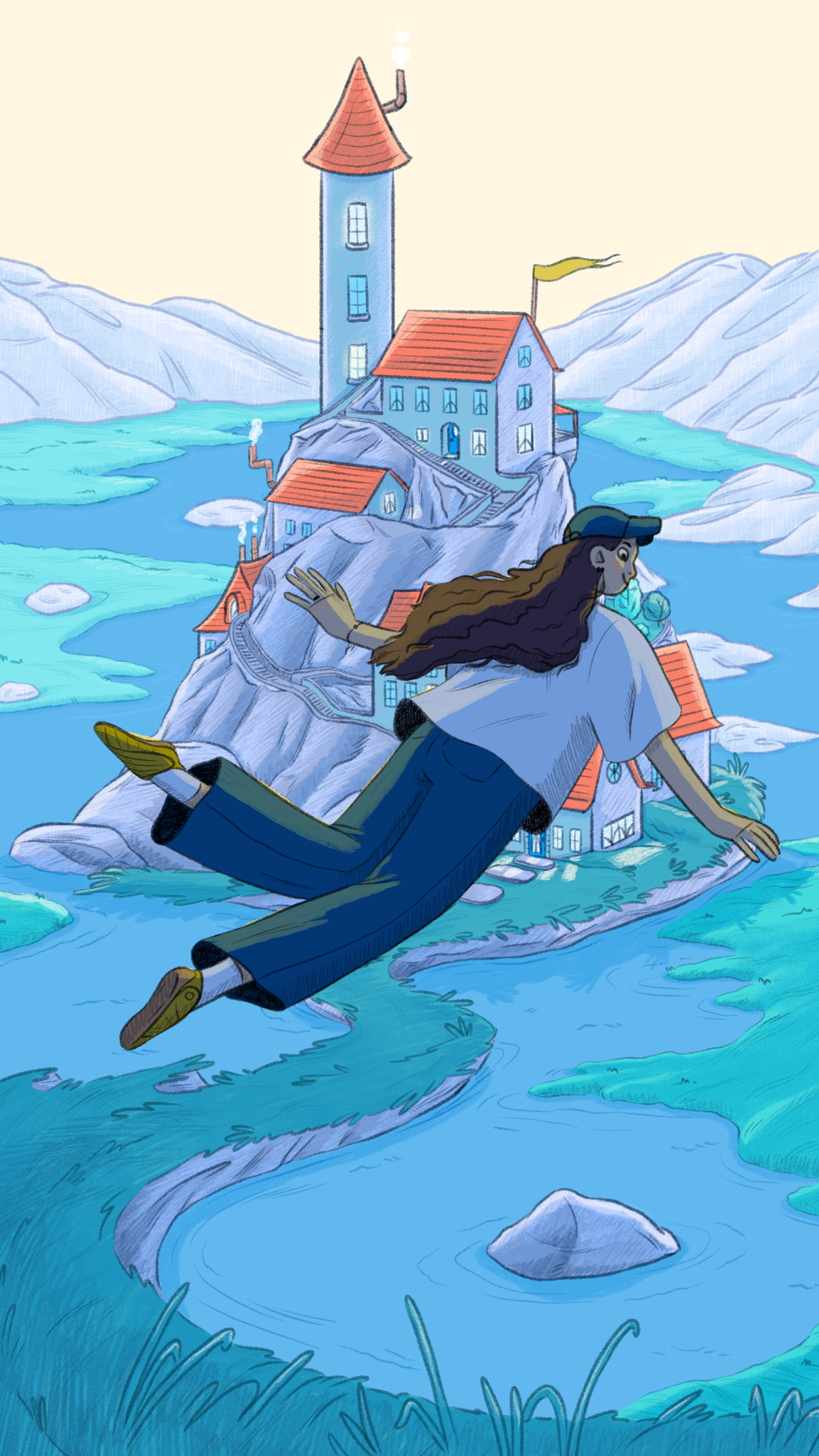 New Adventures 2026 Animation