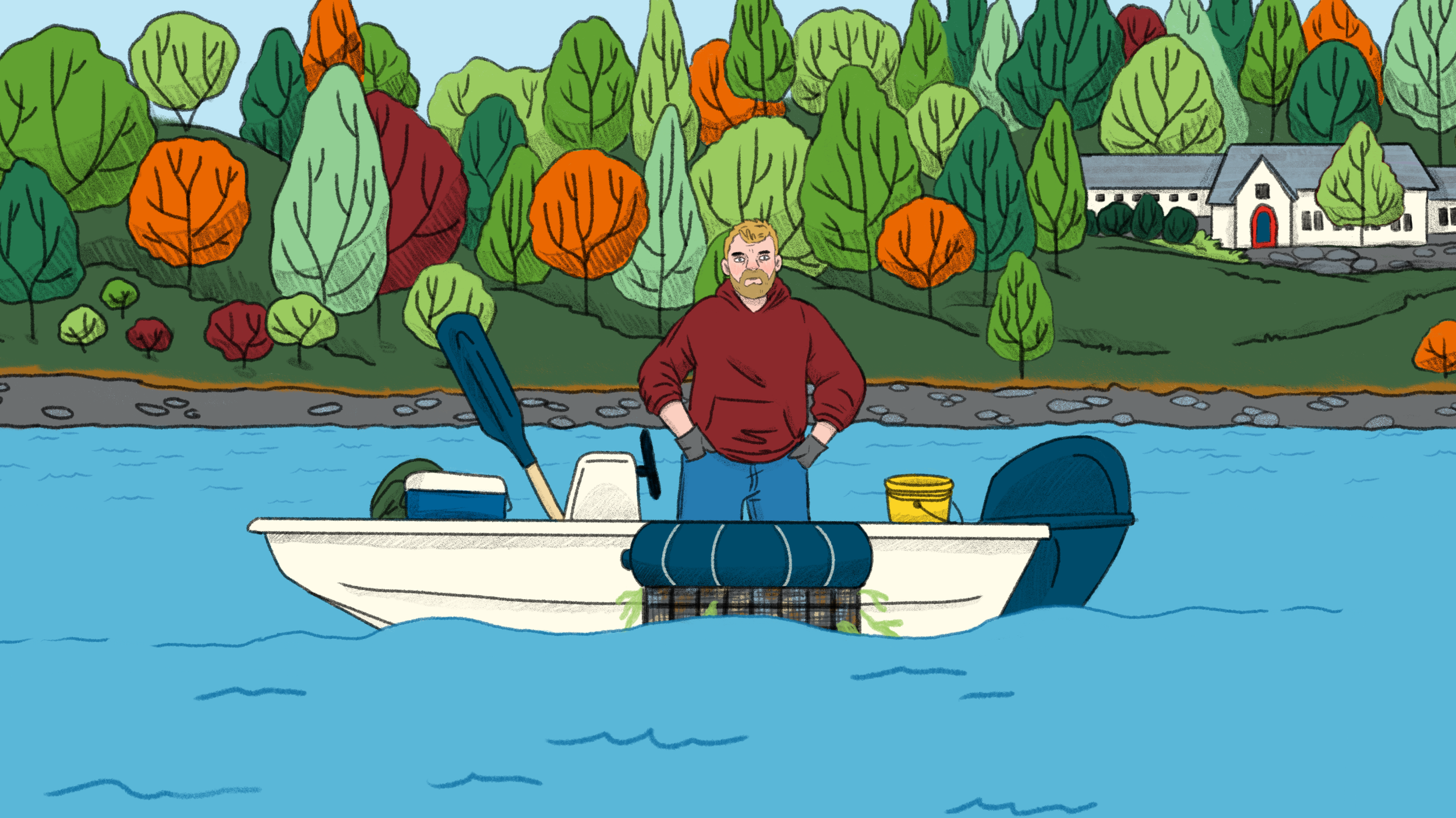 Absentee Ballot Initiative Animated Ad for Graham Platner