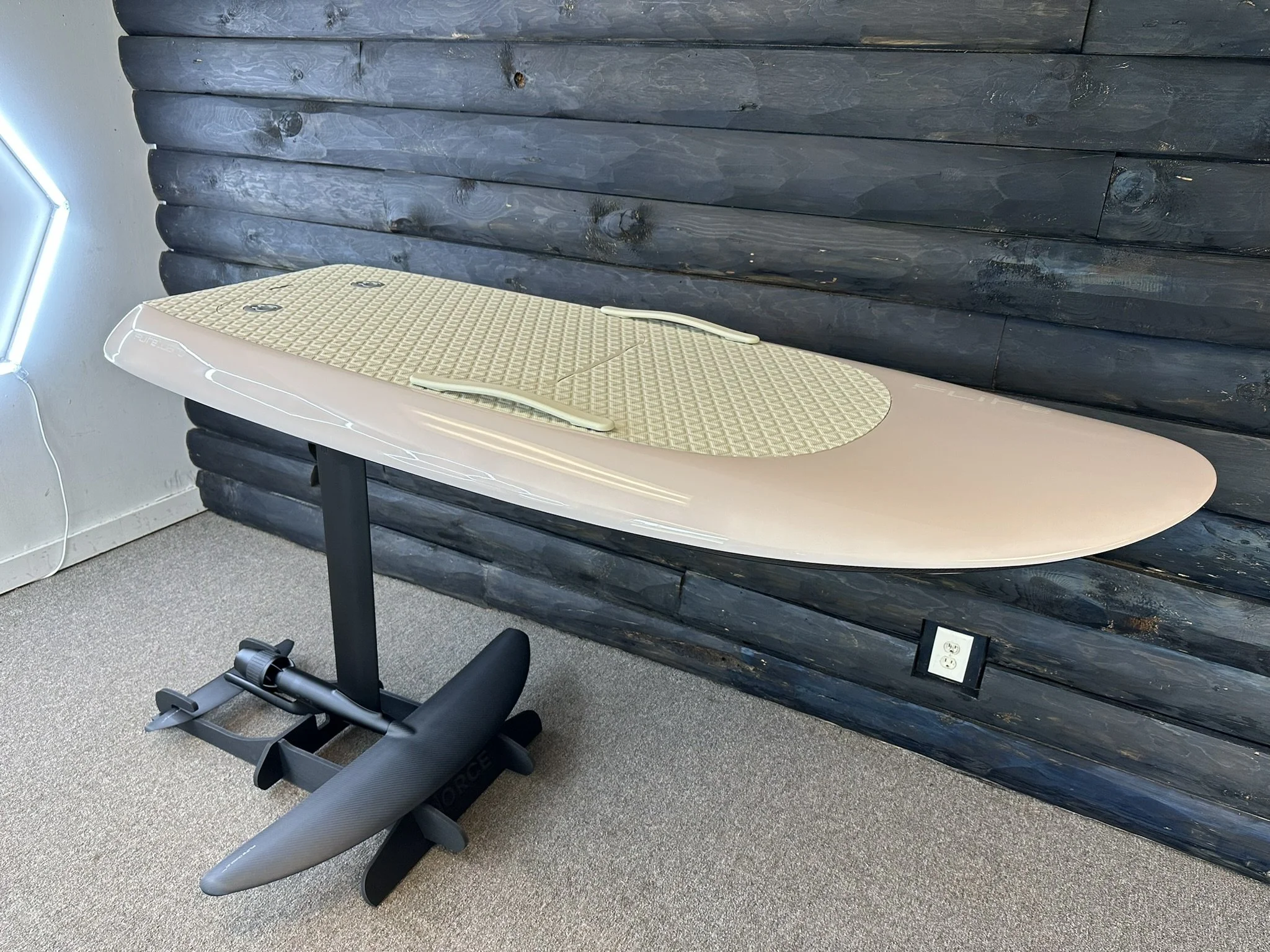 Fliteboard Carbon - Clay