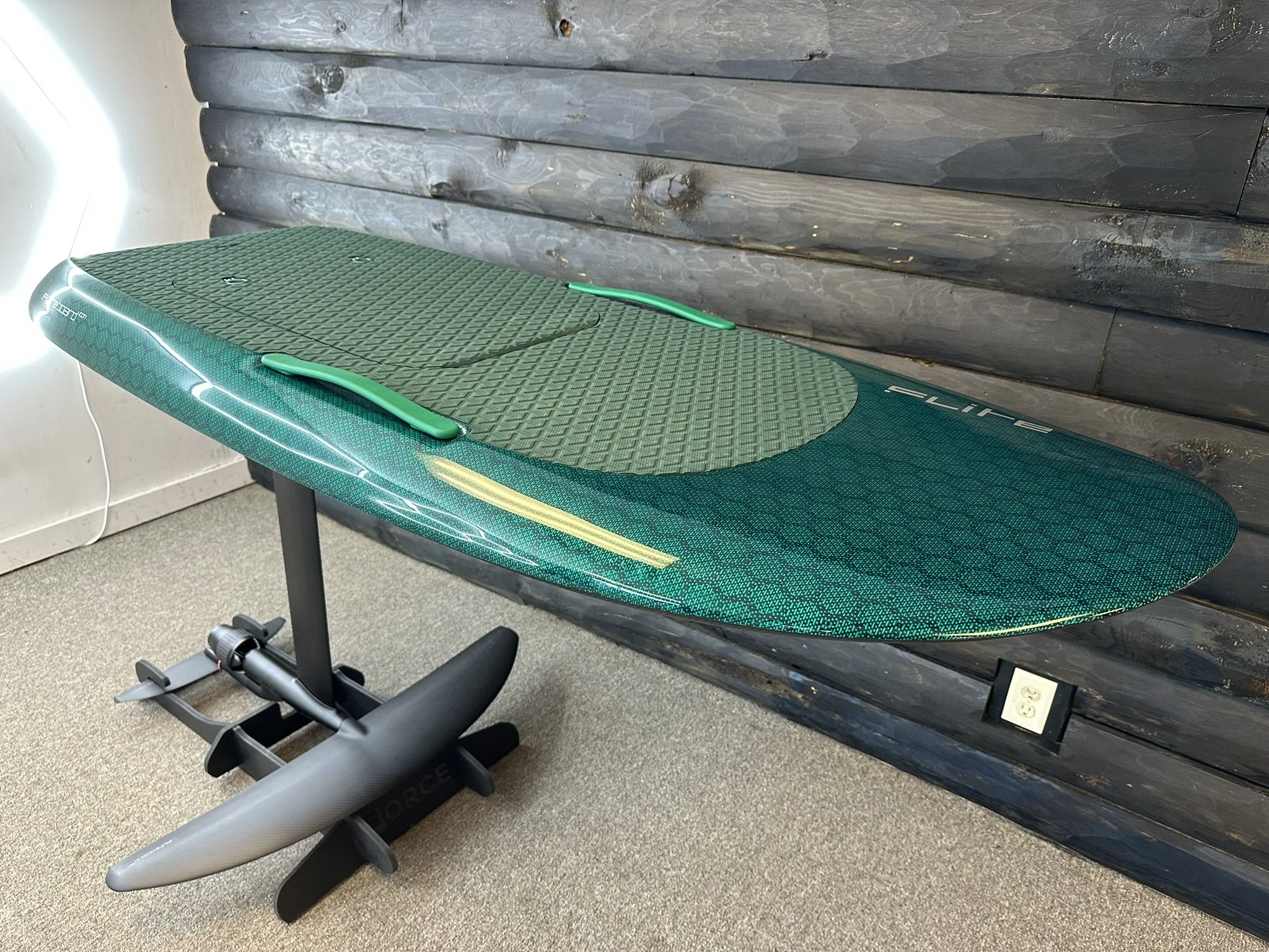 Flite ICON Carbon - Jade