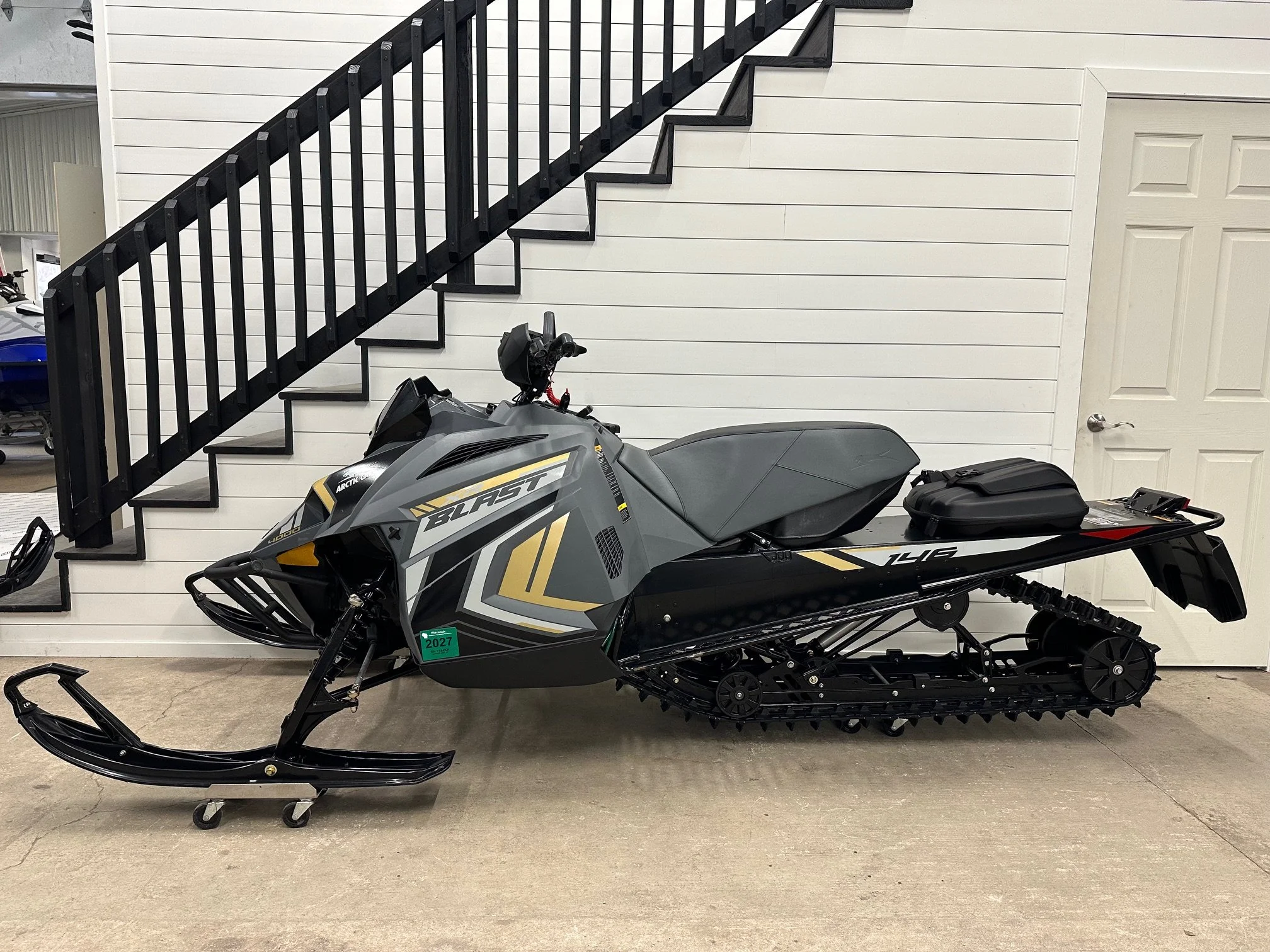 2022 Arctic Cat Blast XR