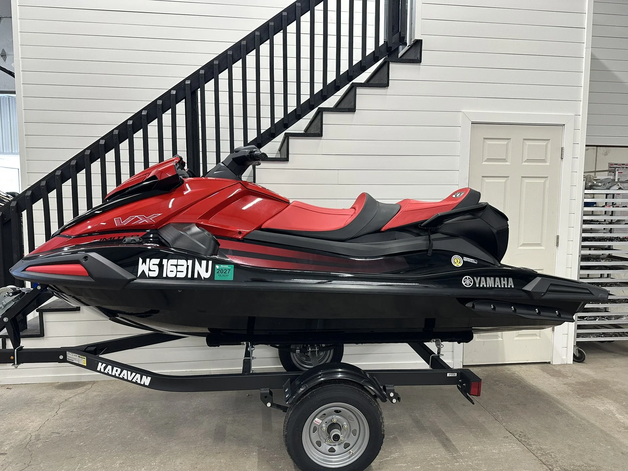 2024 Yamaha VX Limited