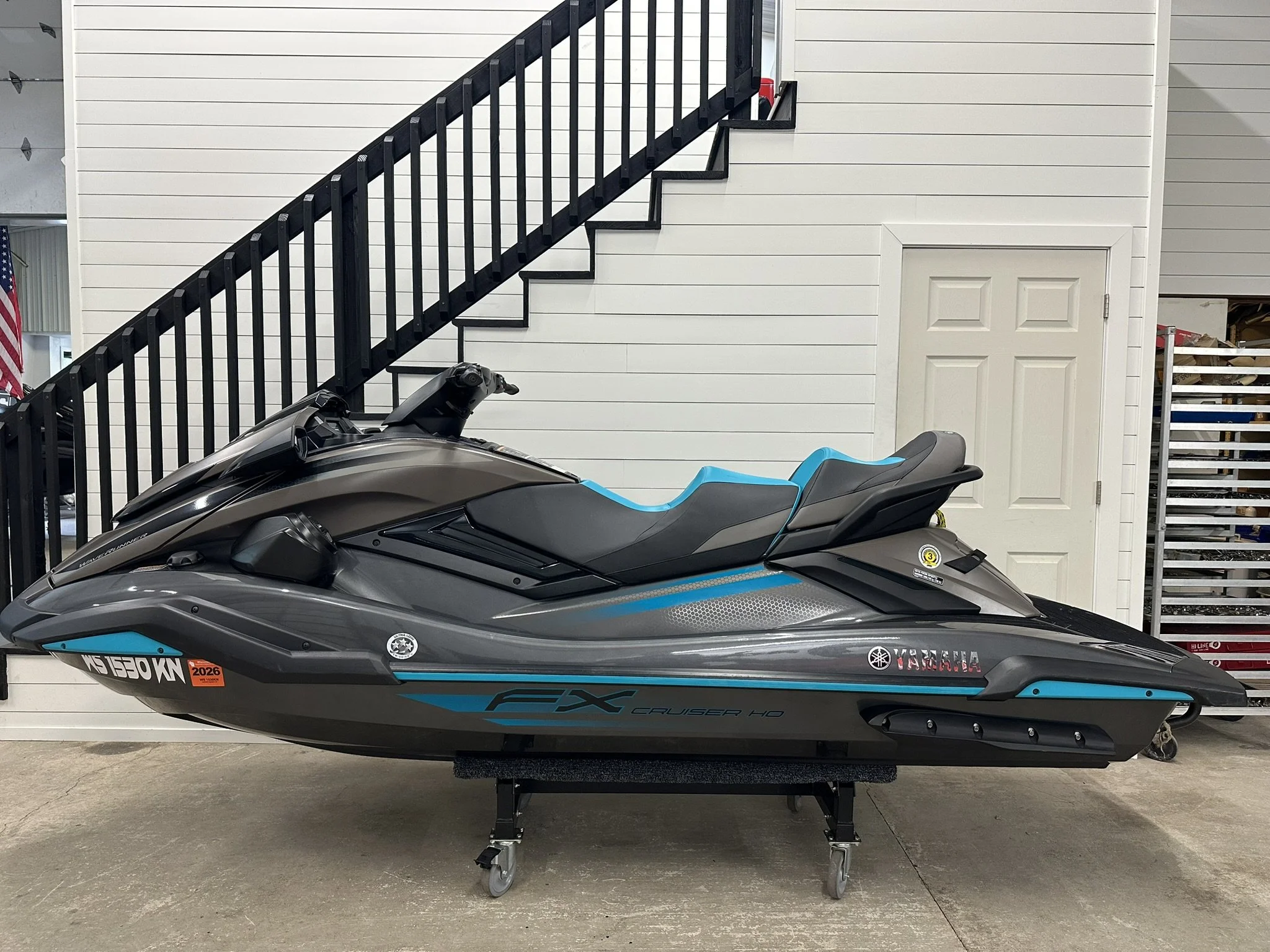 2023 Yamaha FX Cruiser HO