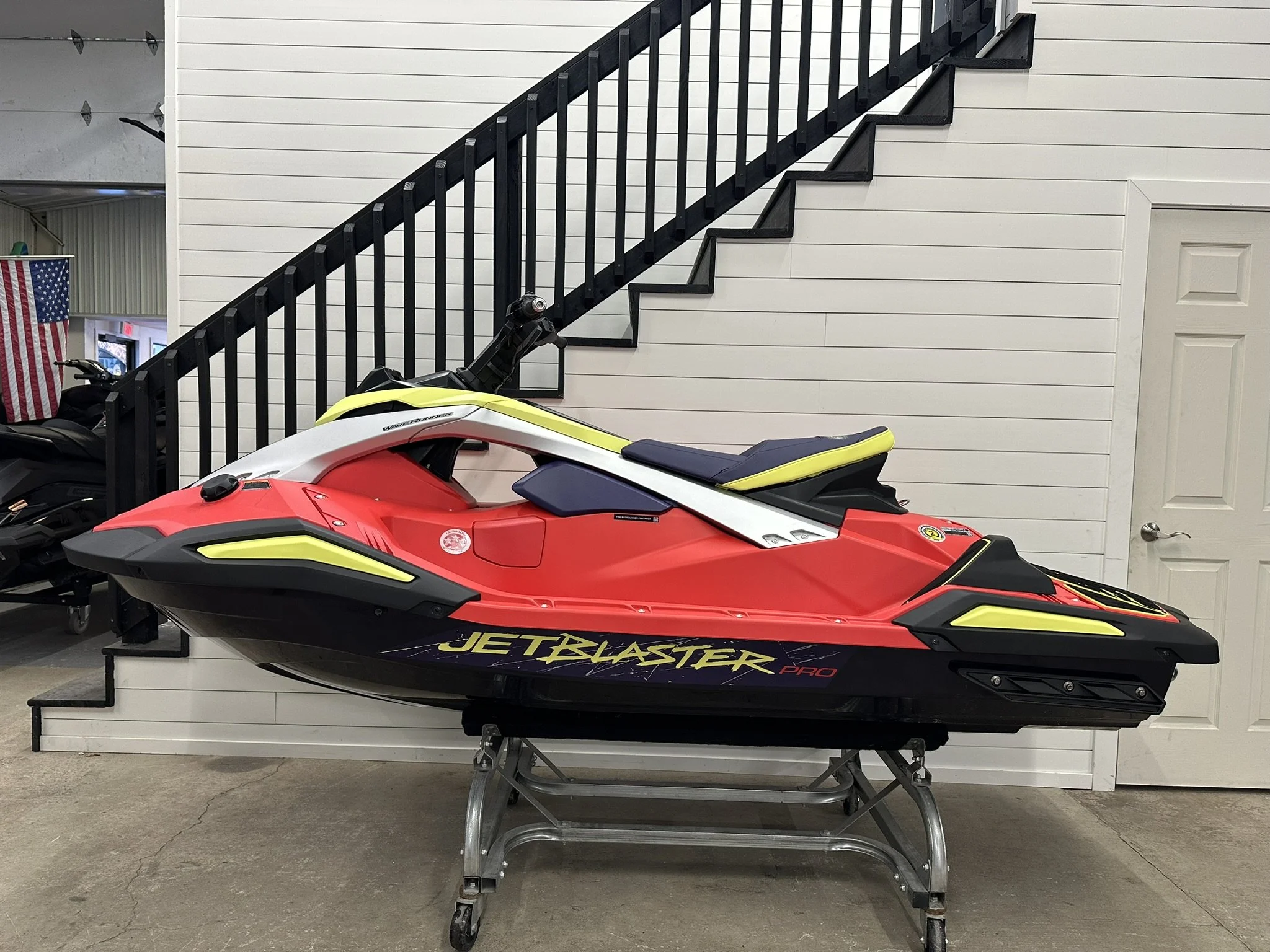 JETBLASTER® PRO 2UP