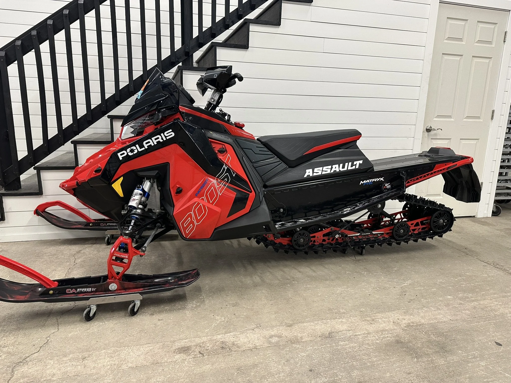 2023 Polaris Assault Boost 146"