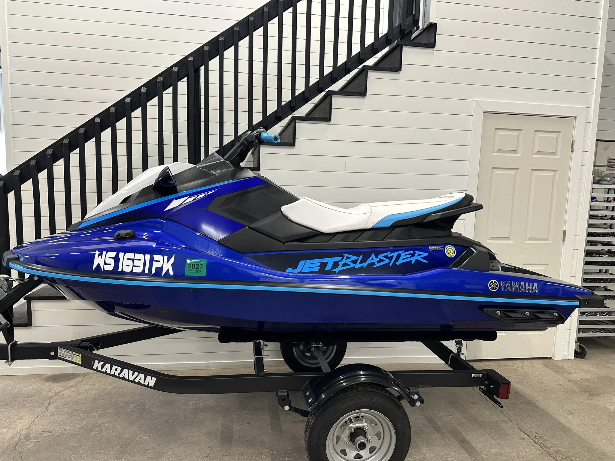 2024 Yamaha JetBlaster