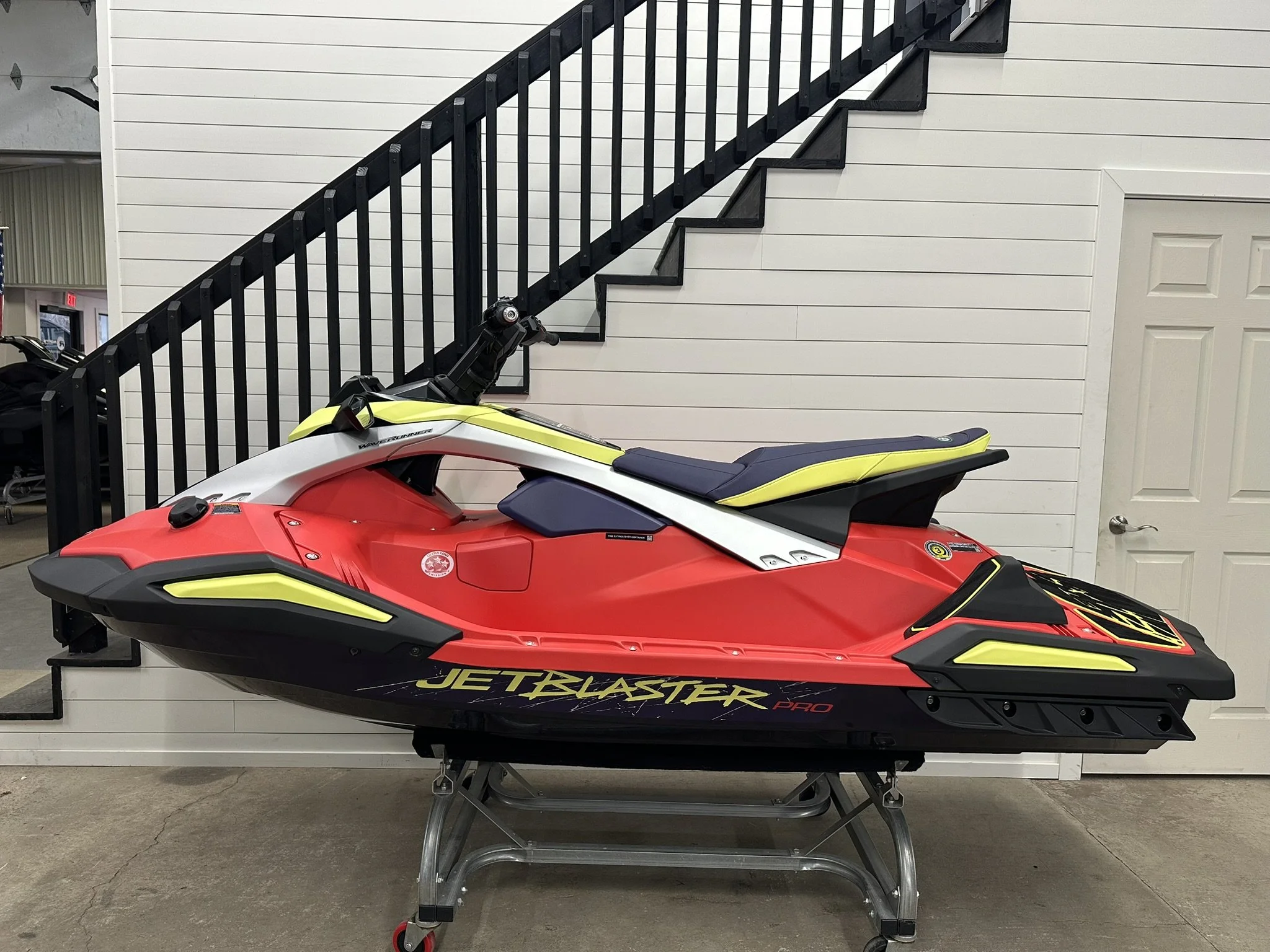 JETBLASTER® PRO 3UP