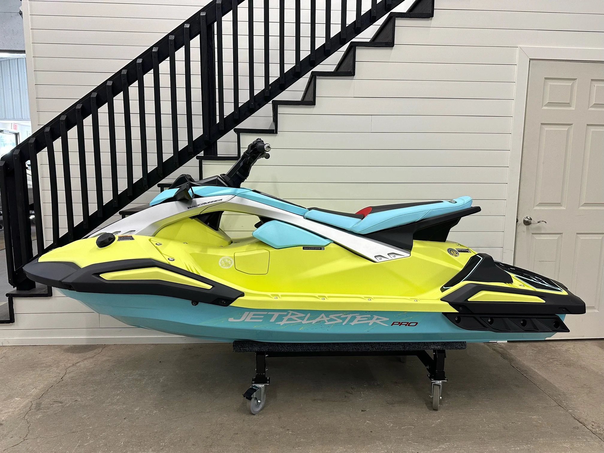 JETBLASTER® PRO 3UP