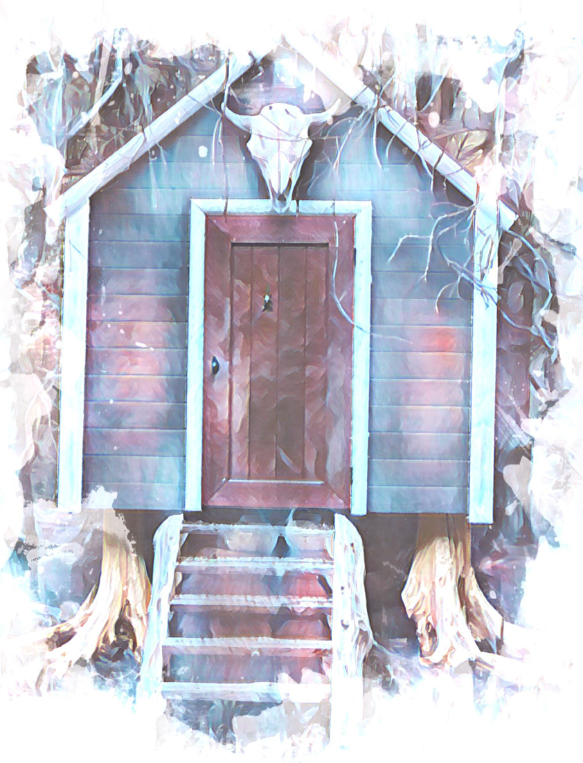 Baba Yaga Lives