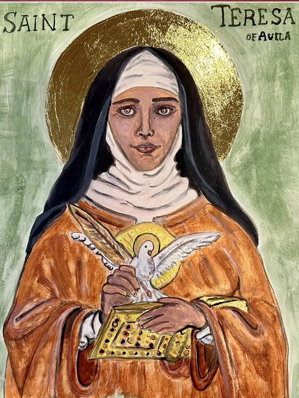St. Teresa of Avila