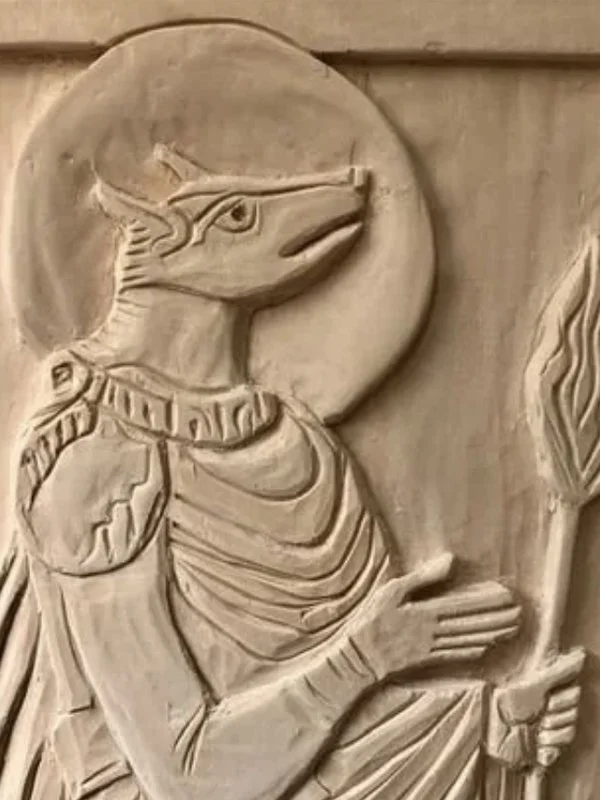 St. Christopher the Cainine