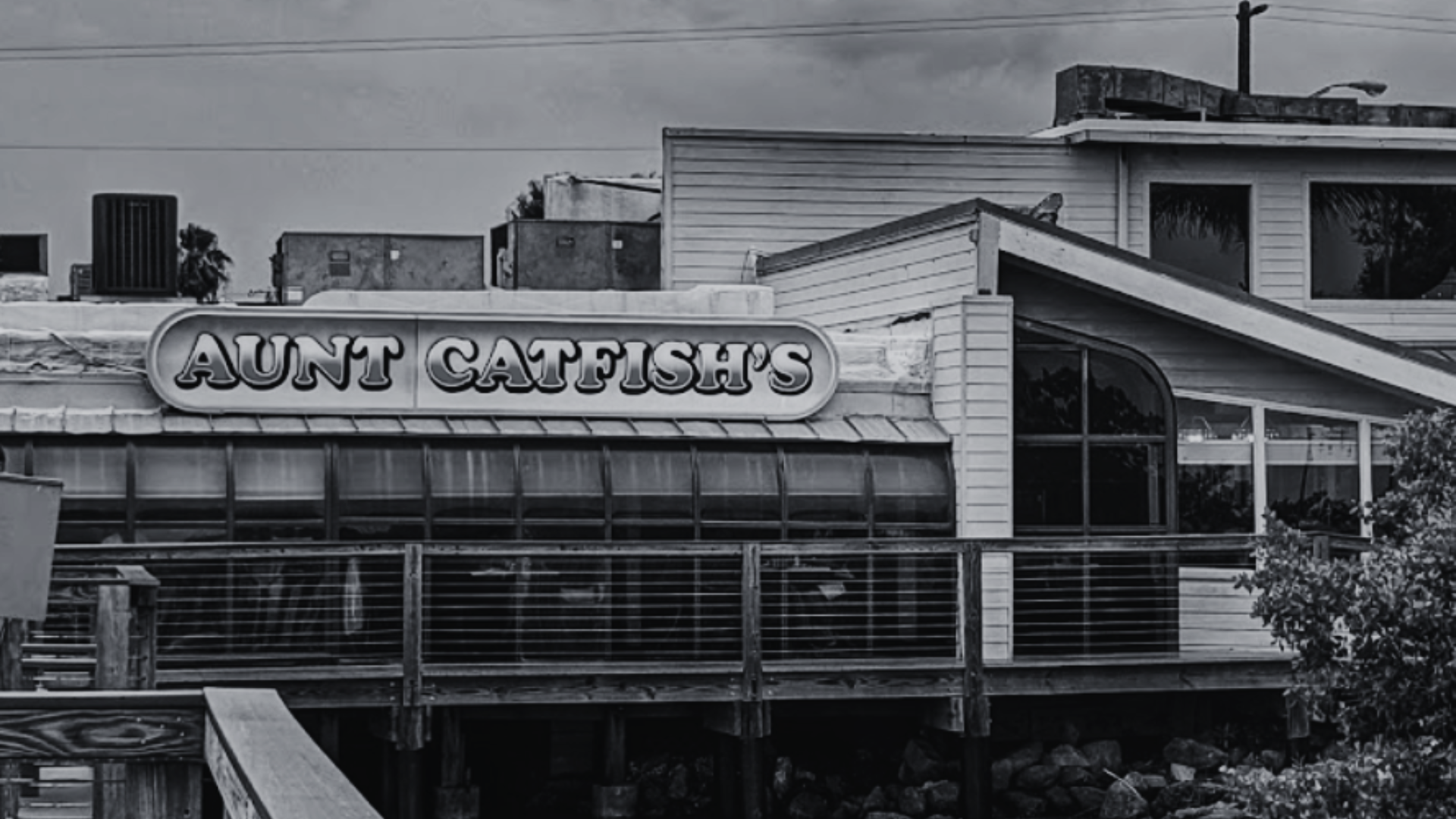 Legacy 55+ Lunch @ Aunt Catfish’s Restaurant