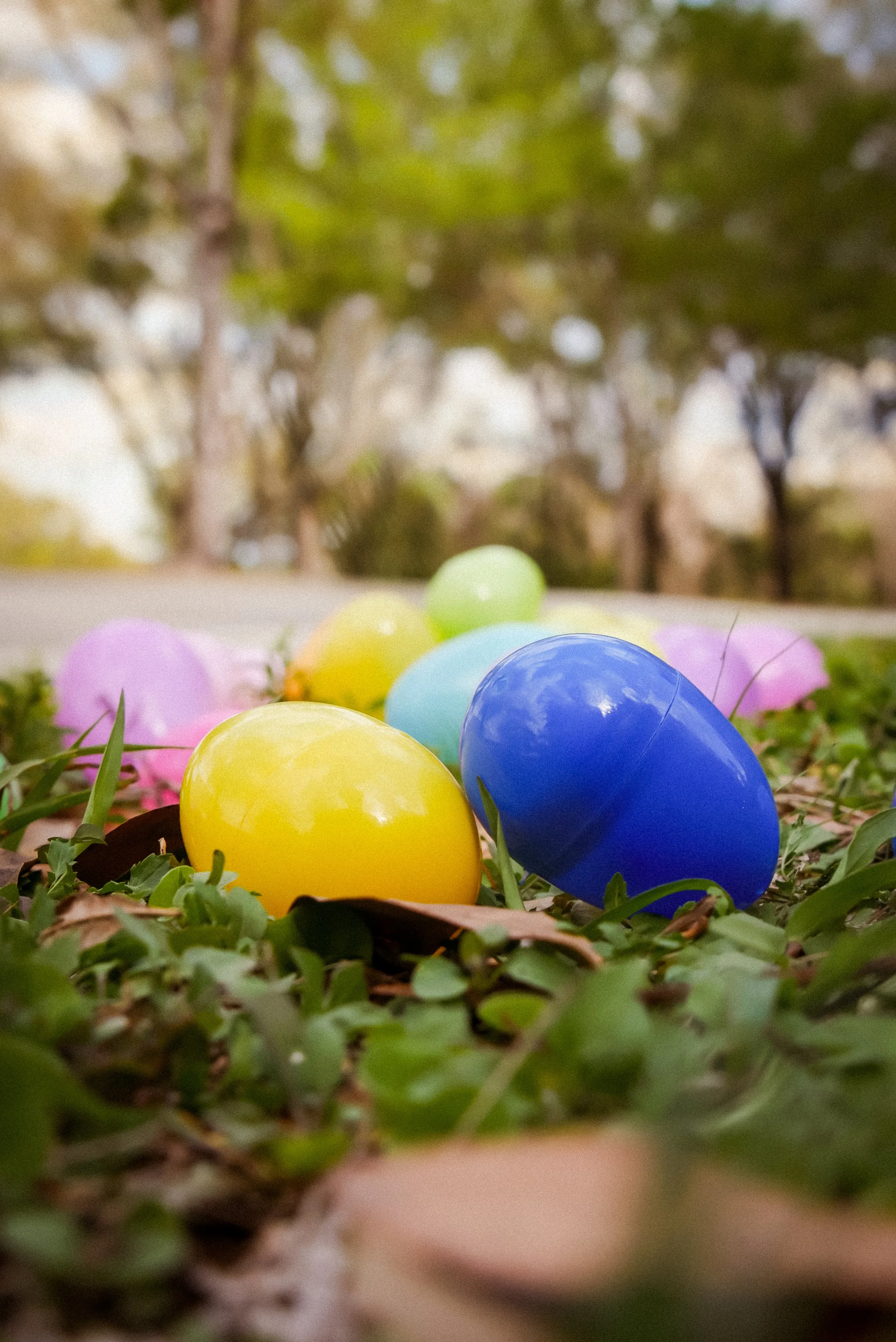 SisterHood Easter Egg Hunt